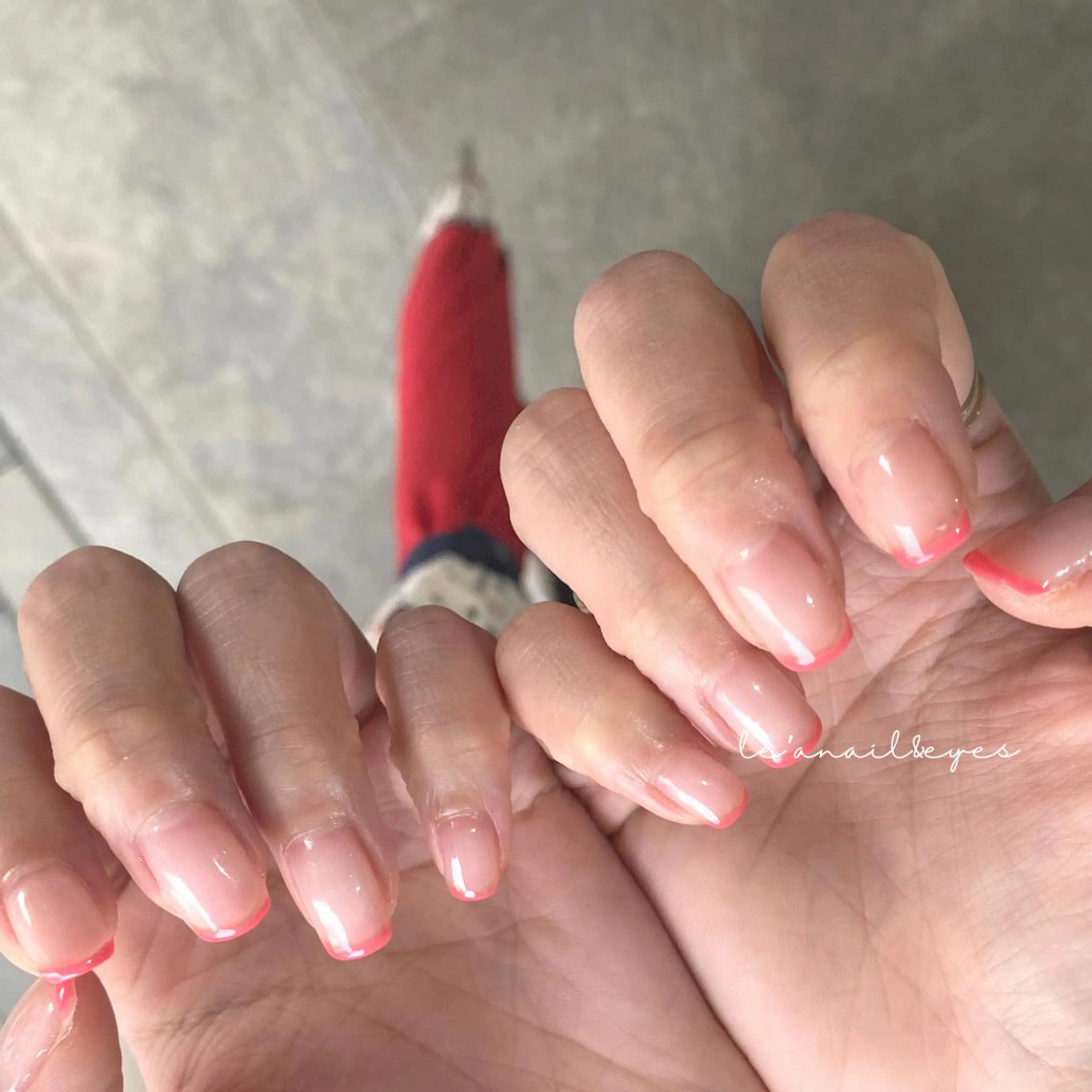 ネイル le’a所属・Le'a nail&eyesのマツエク・マツパデザイン