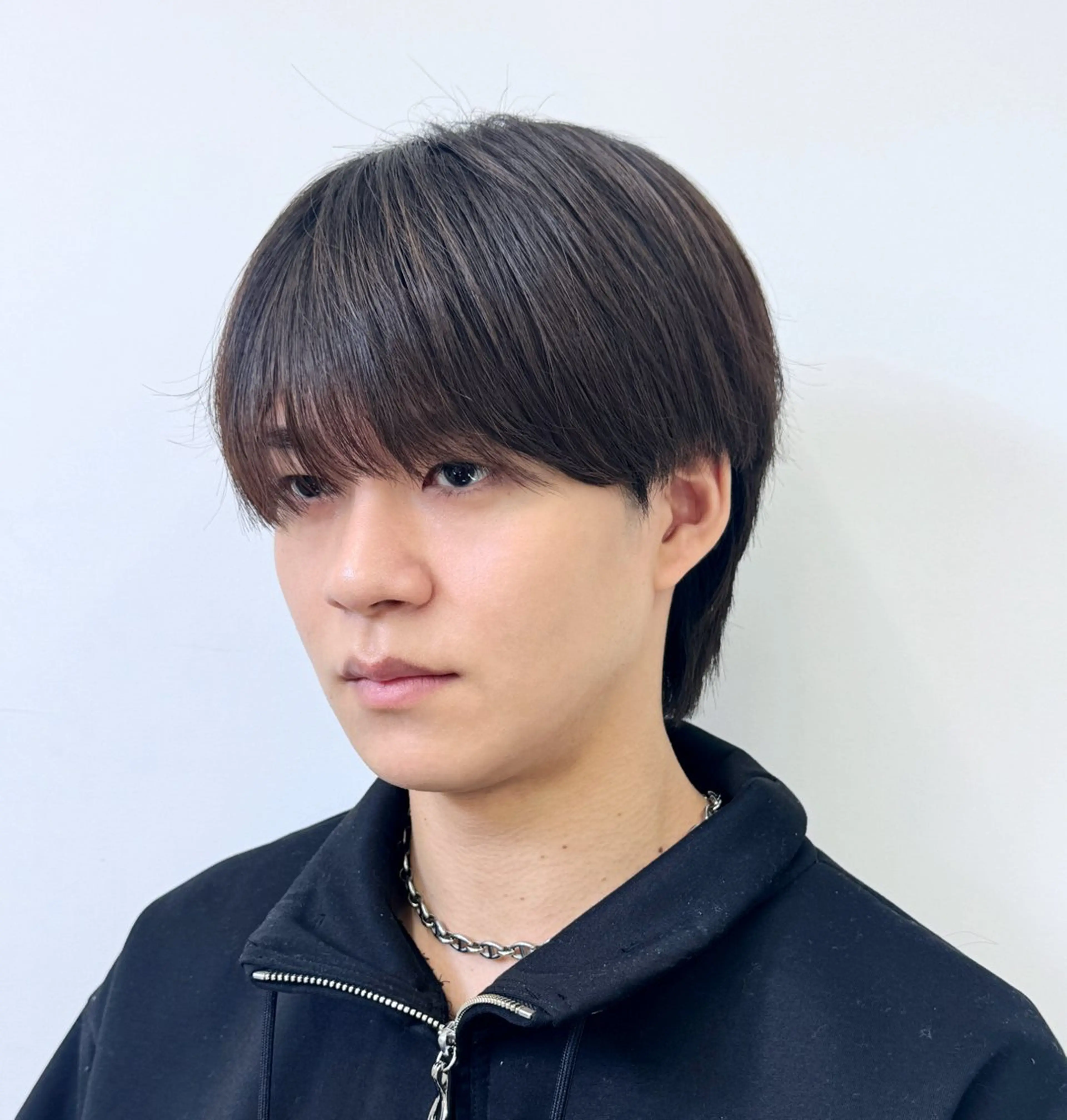 ショート カラー パーマ ヘアアレンジ メンズ メンズ特化酒井翔太 /メンズカット/名駅のヘアスタイル