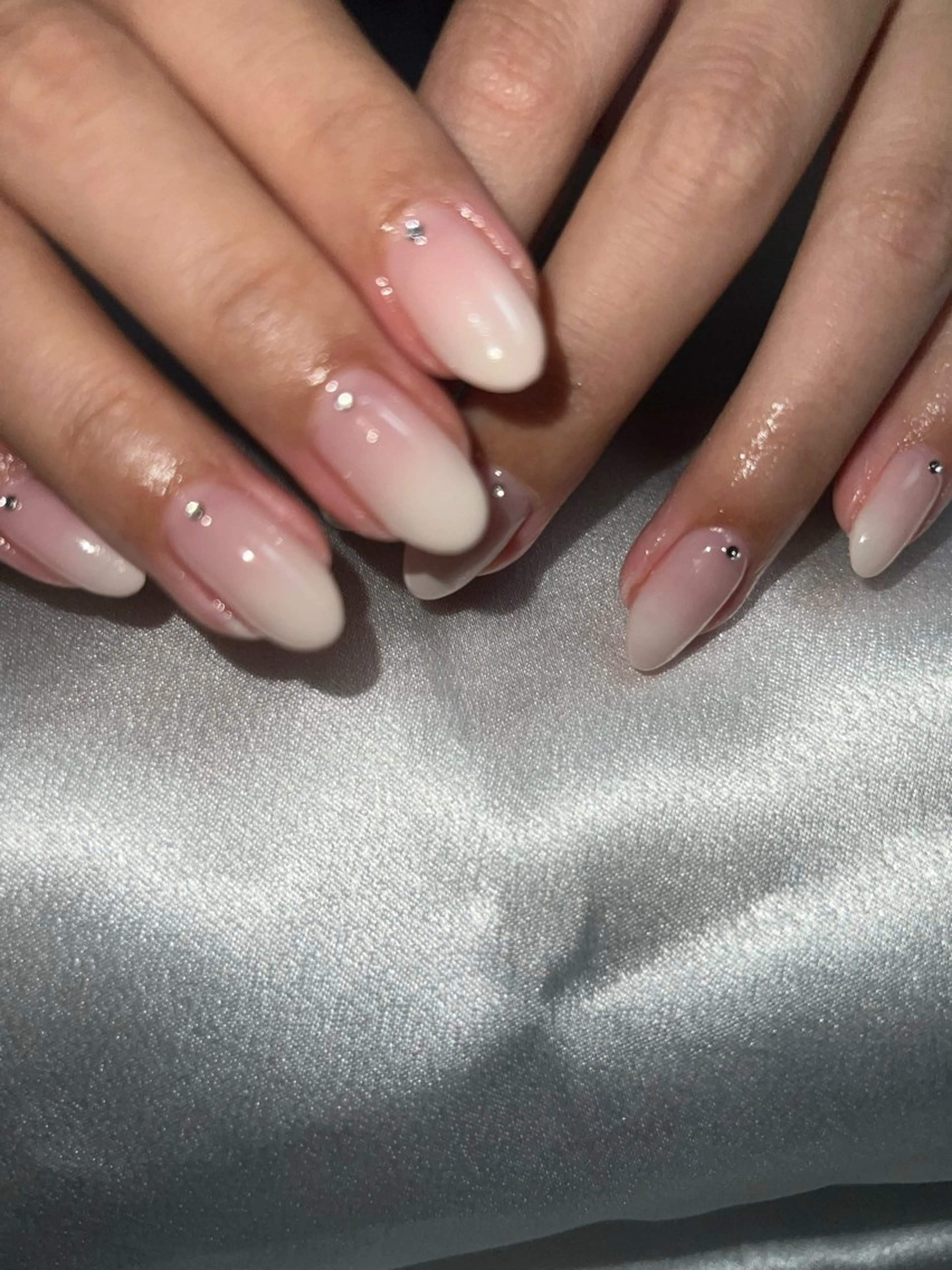 ネイル more fortuneのネイルデザイン