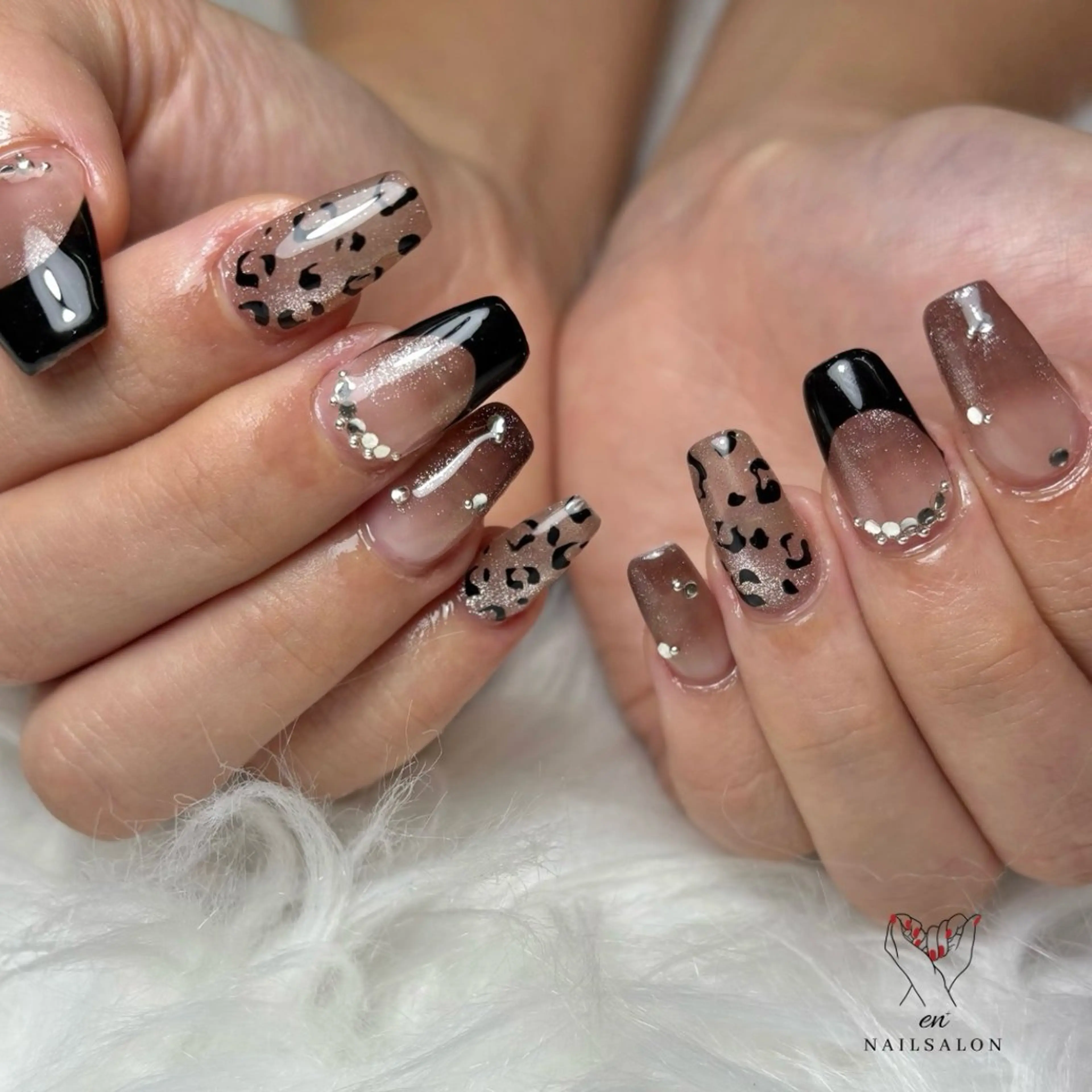 ネイル ハンドネイル NAILSALON en+所属・NAILSALON en+沖縄市美原のネイルデザイン