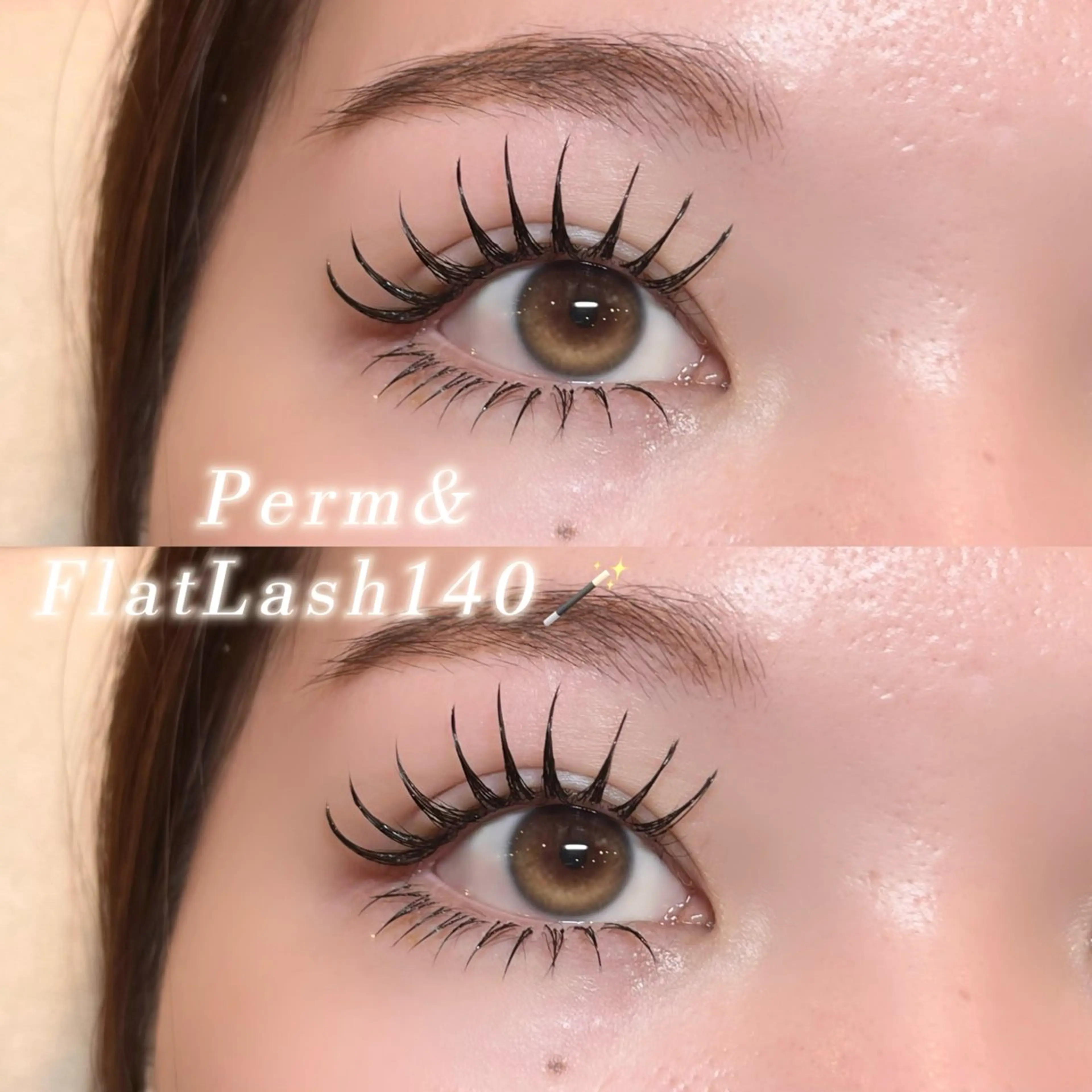 マツエク・マツパ マツパ 🦋 Nakamura🦋のマツエク・マツパデザイン