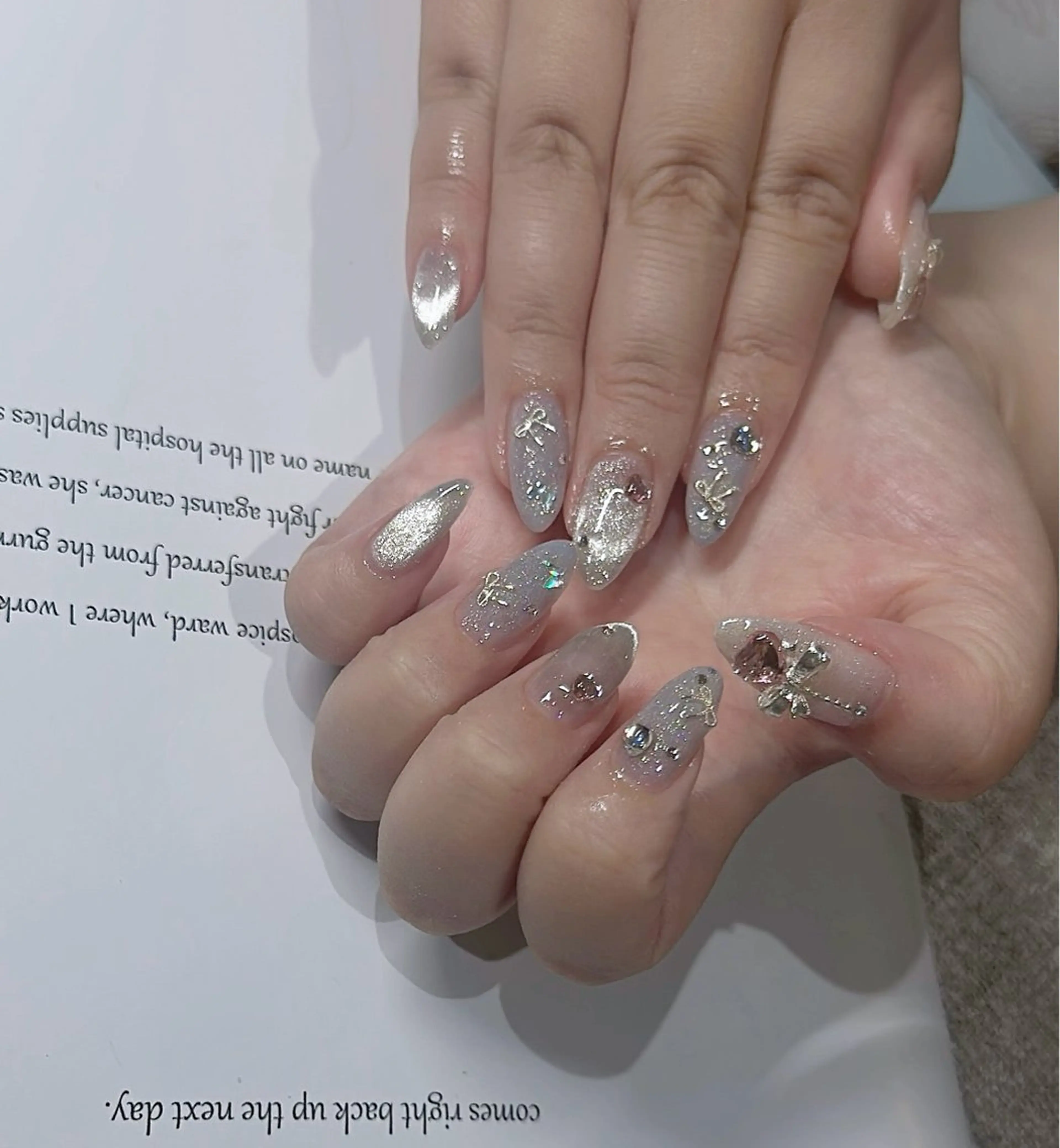 ネイル NANA NAILのネイルデザイン