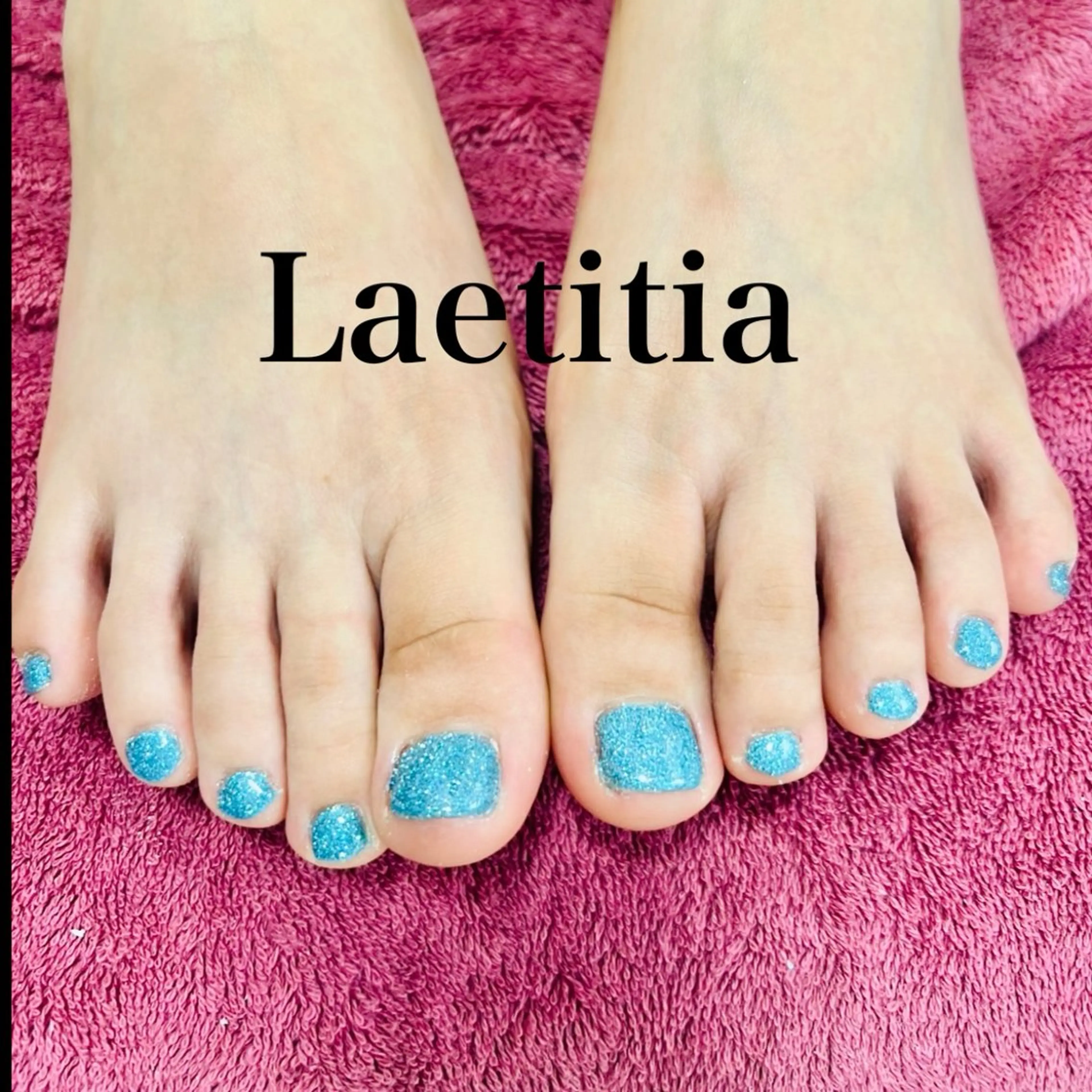 ネイル フットネイル レティティア【Laetitia】所属・レティティア秋葉原店 Yoshizawaのエステ・リラクイメージ
