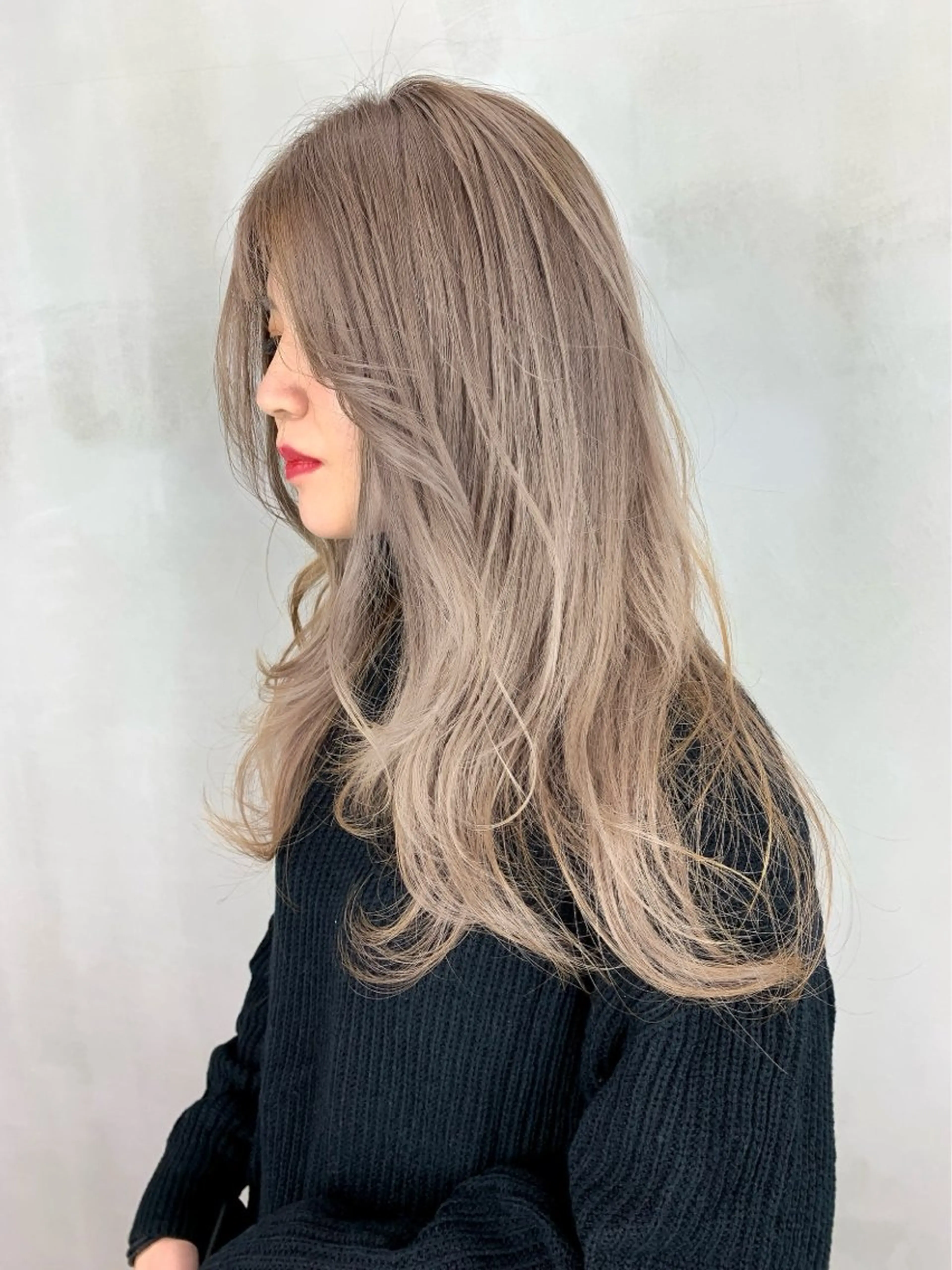 ロング カラー モデル募集中✨ / Annaのヘアスタイル