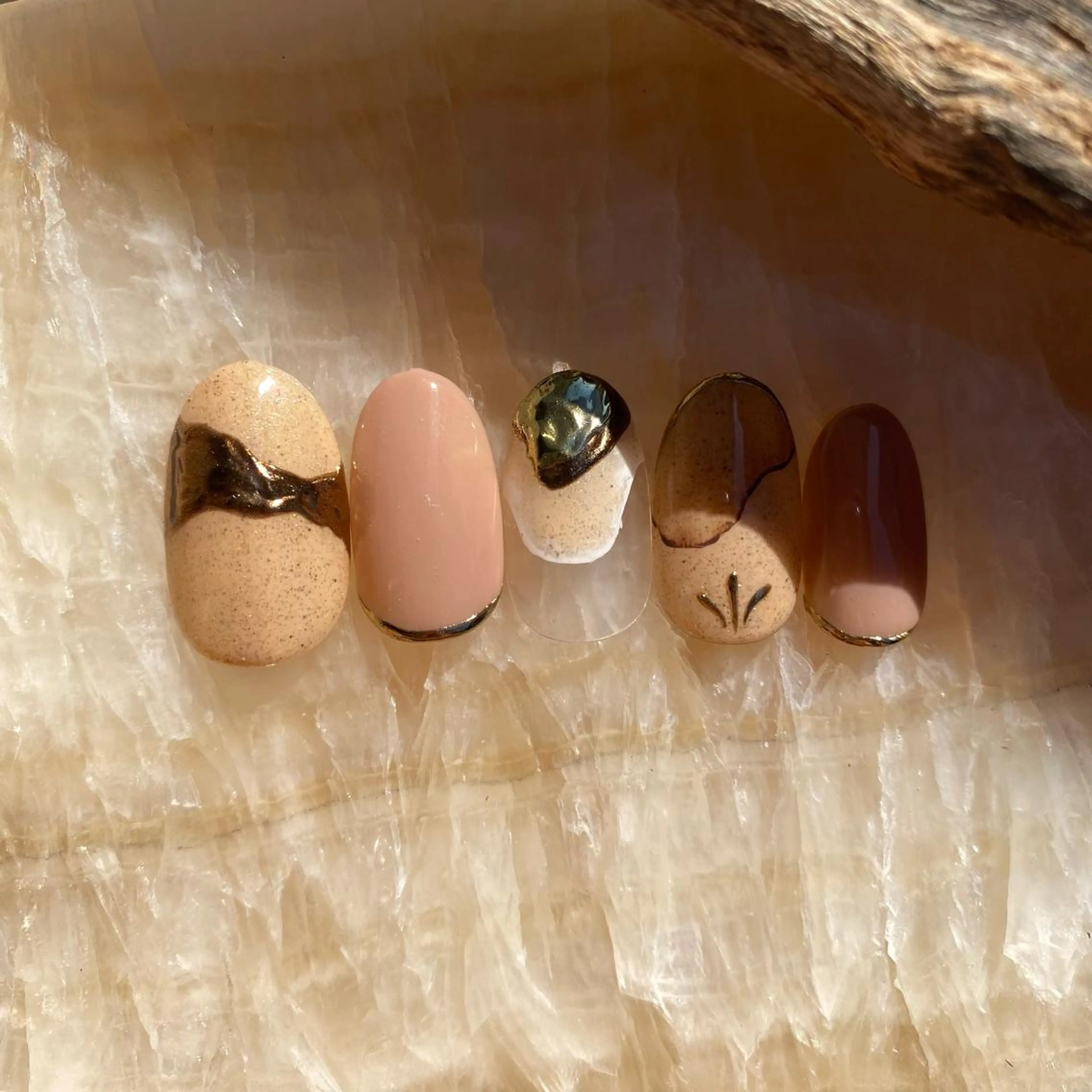 ネイル ジェルネイル ニュアンスネイル Nroom. /はるのネイルデザイン