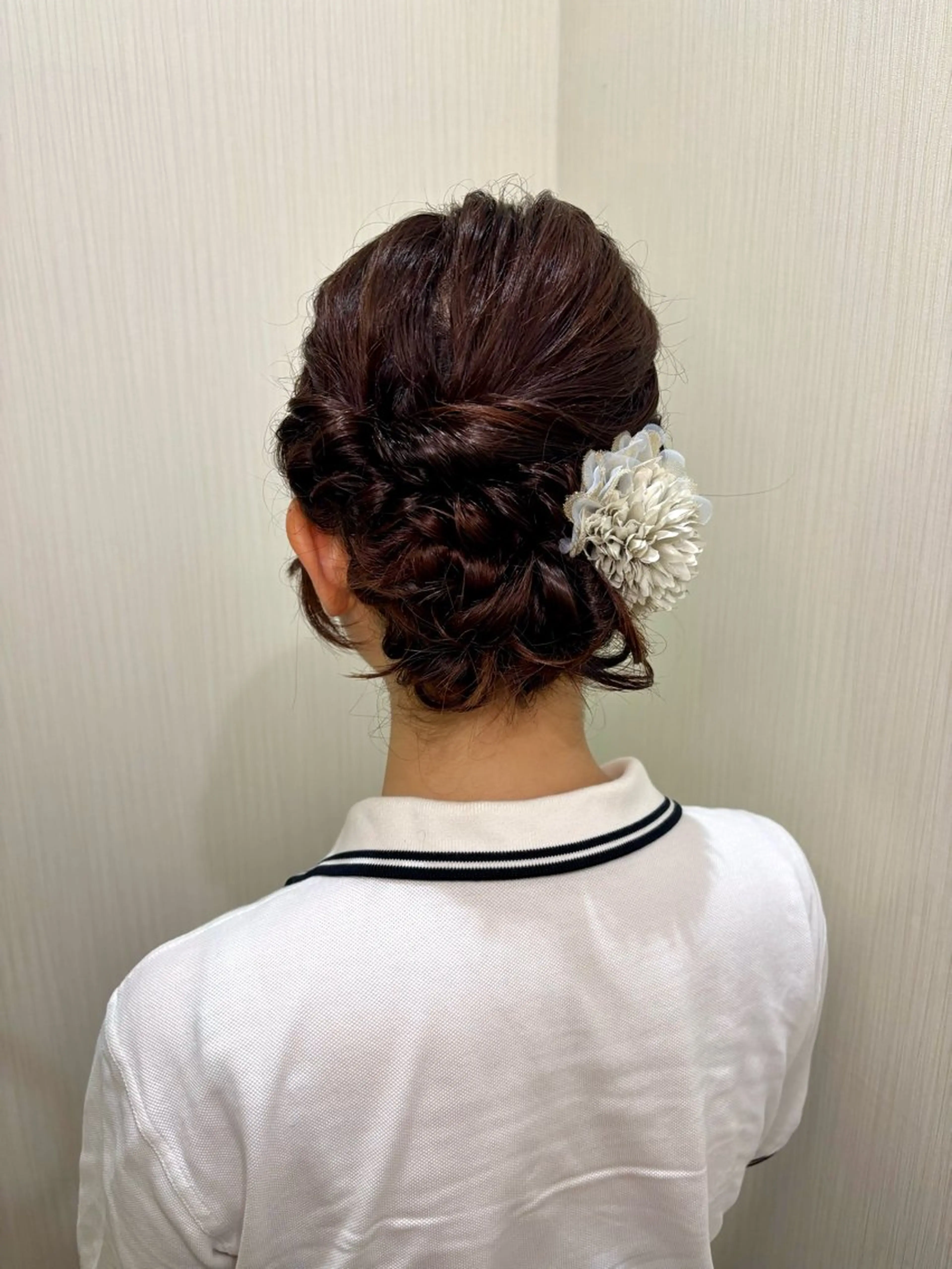 ヘアアレンジ naitre 🌼SHIORI🌼のマツエク・マツパデザイン