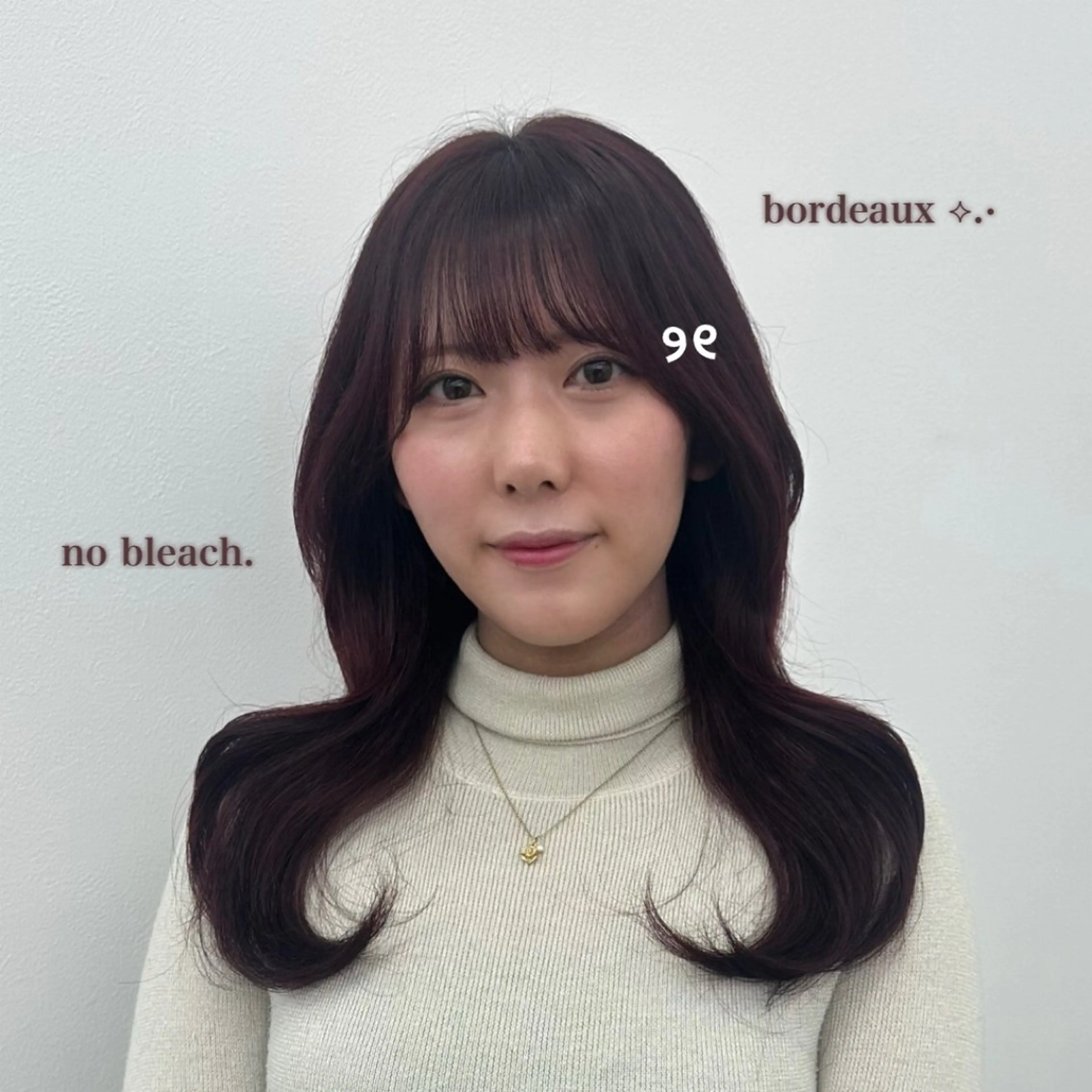 ロング カラー 似合わせstyle ❤︎misaki❤︎のヘアスタイル