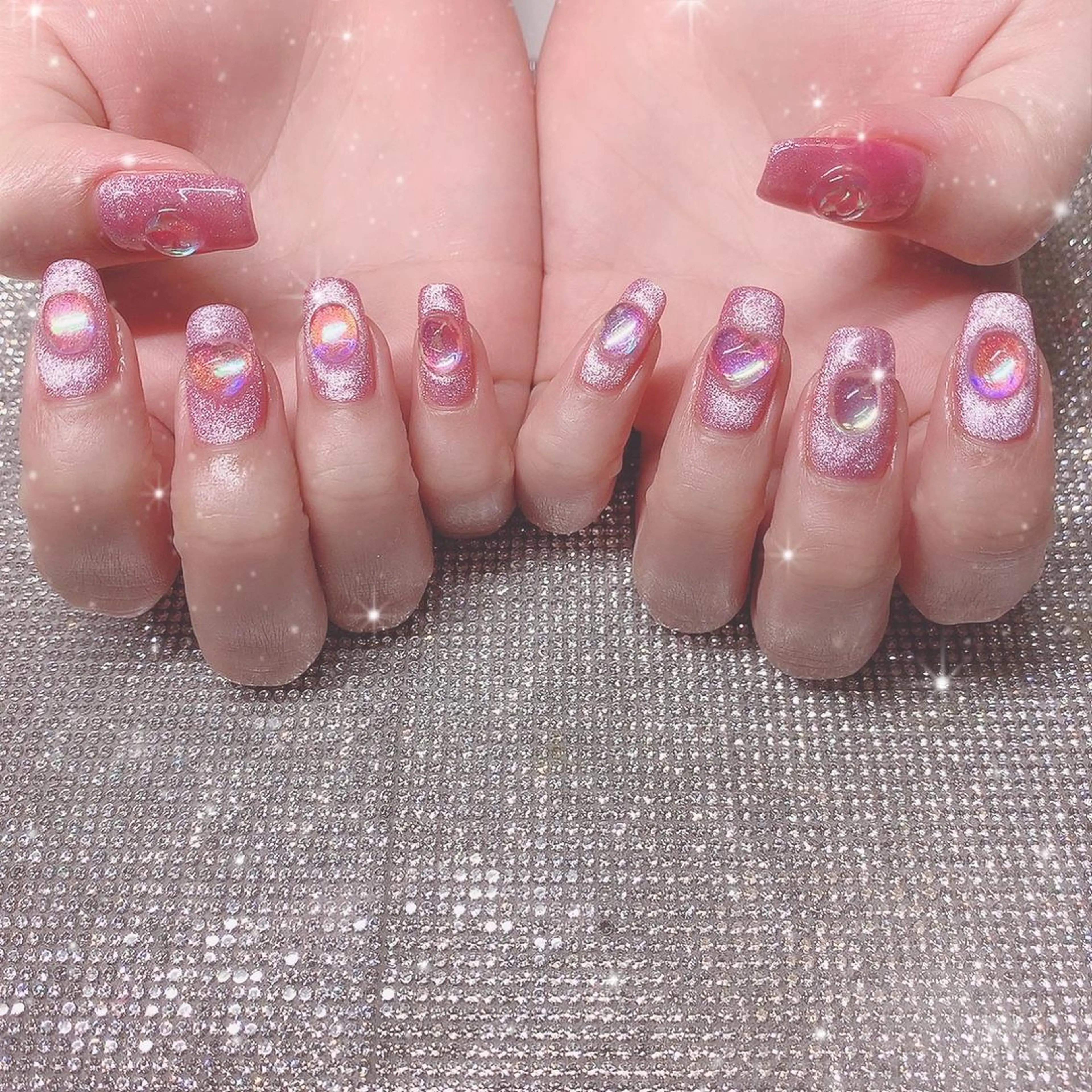 ネイル ハンドネイル フットネイル Best Nail NANA🤍のネイルデザイン