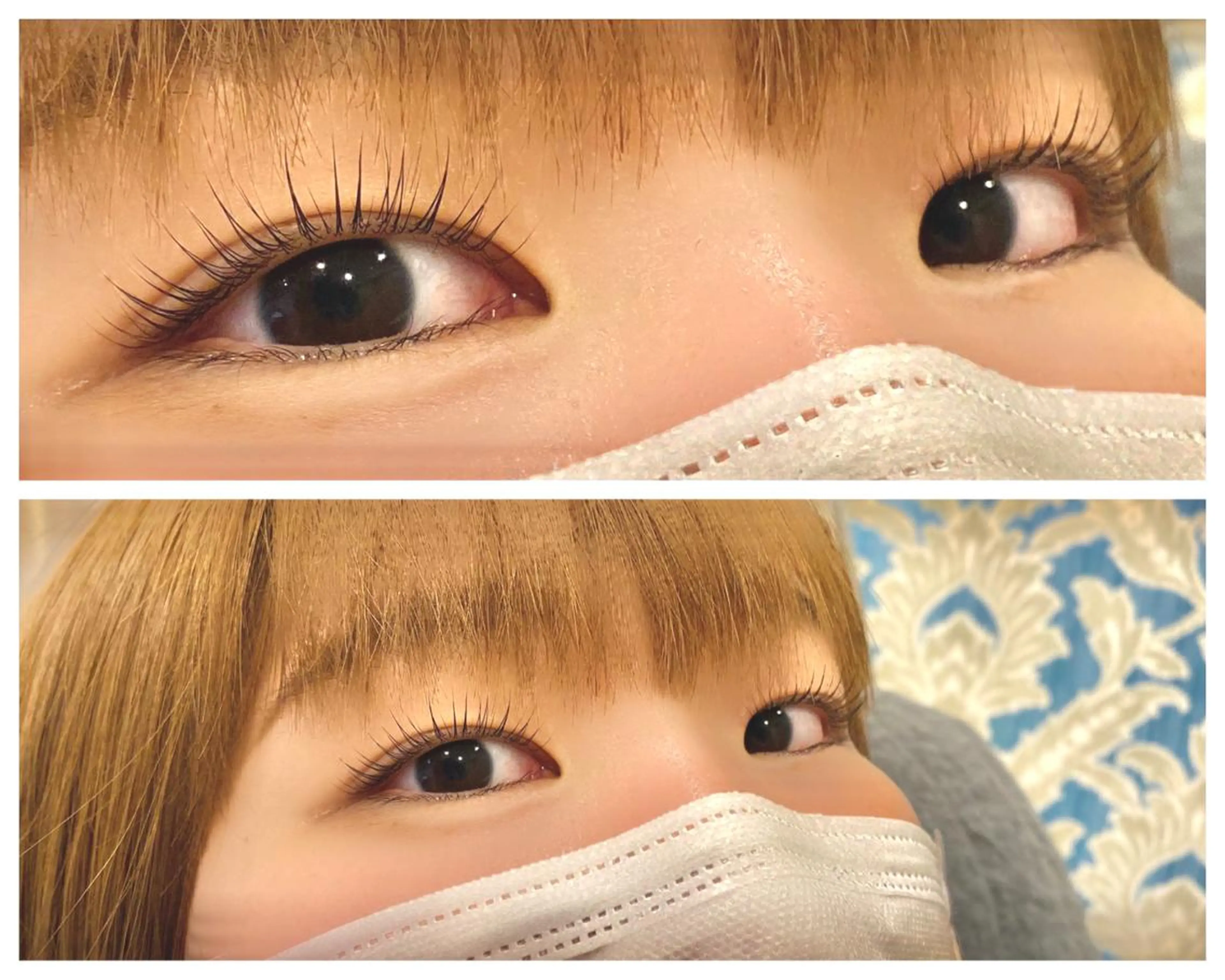 マツエク・マツパ マツパ Deco武蔵小山 Aiのマツエク・マツパデザイン