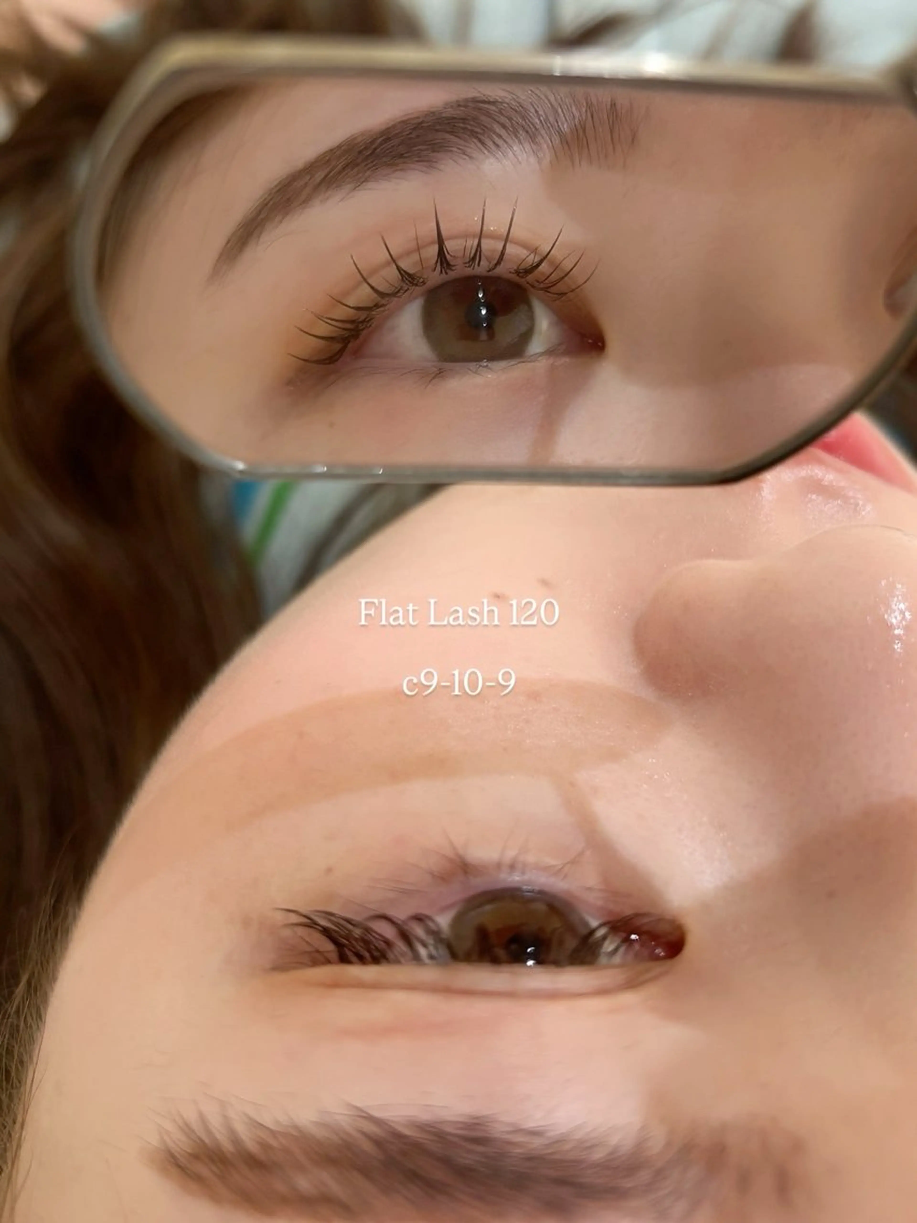 マツエク・マツパ LaChouette / Maikaのマツエク・マツパデザイン