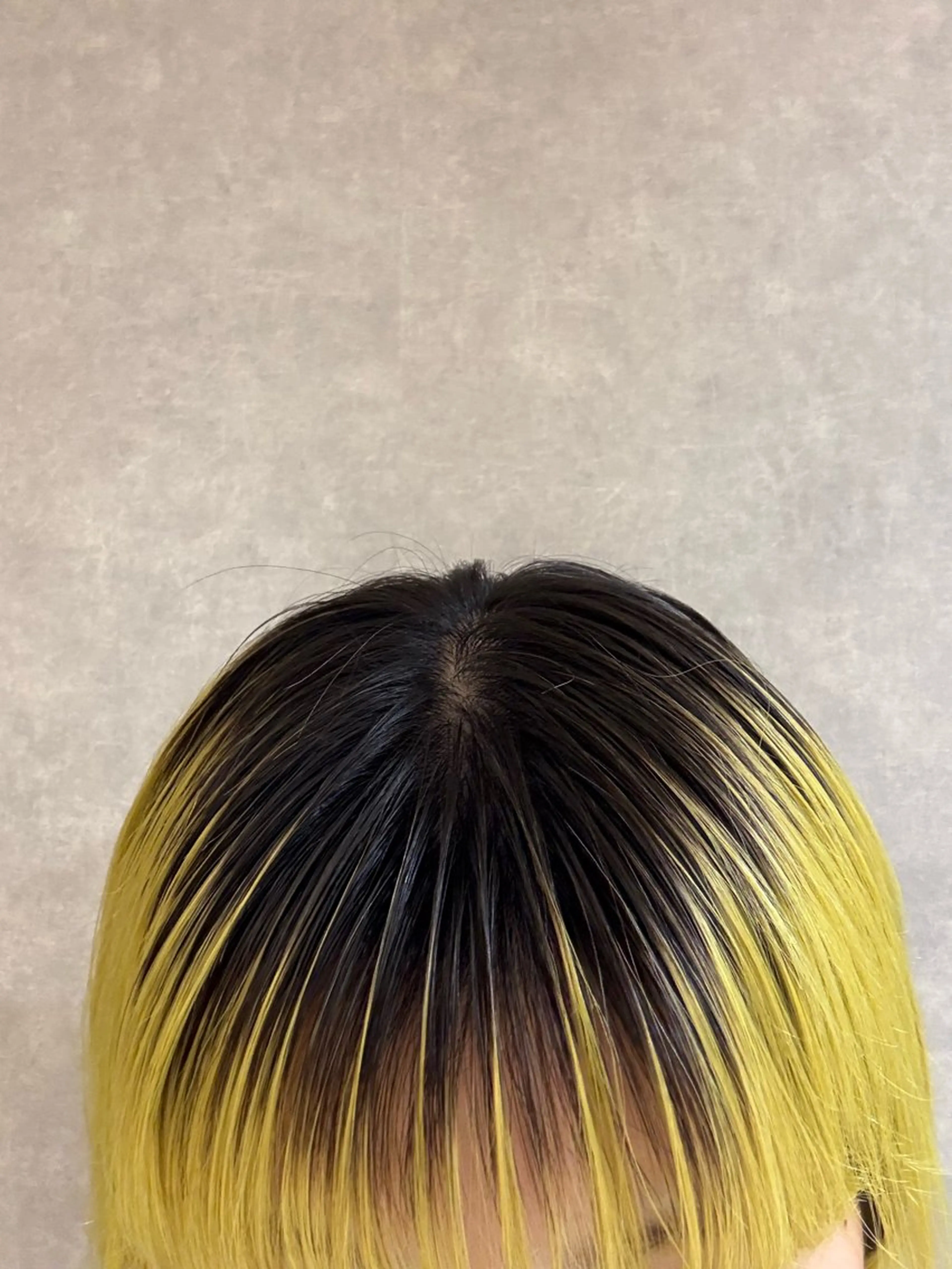 カラー anju.カット 透明感カラー/パーマのヘアスタイル