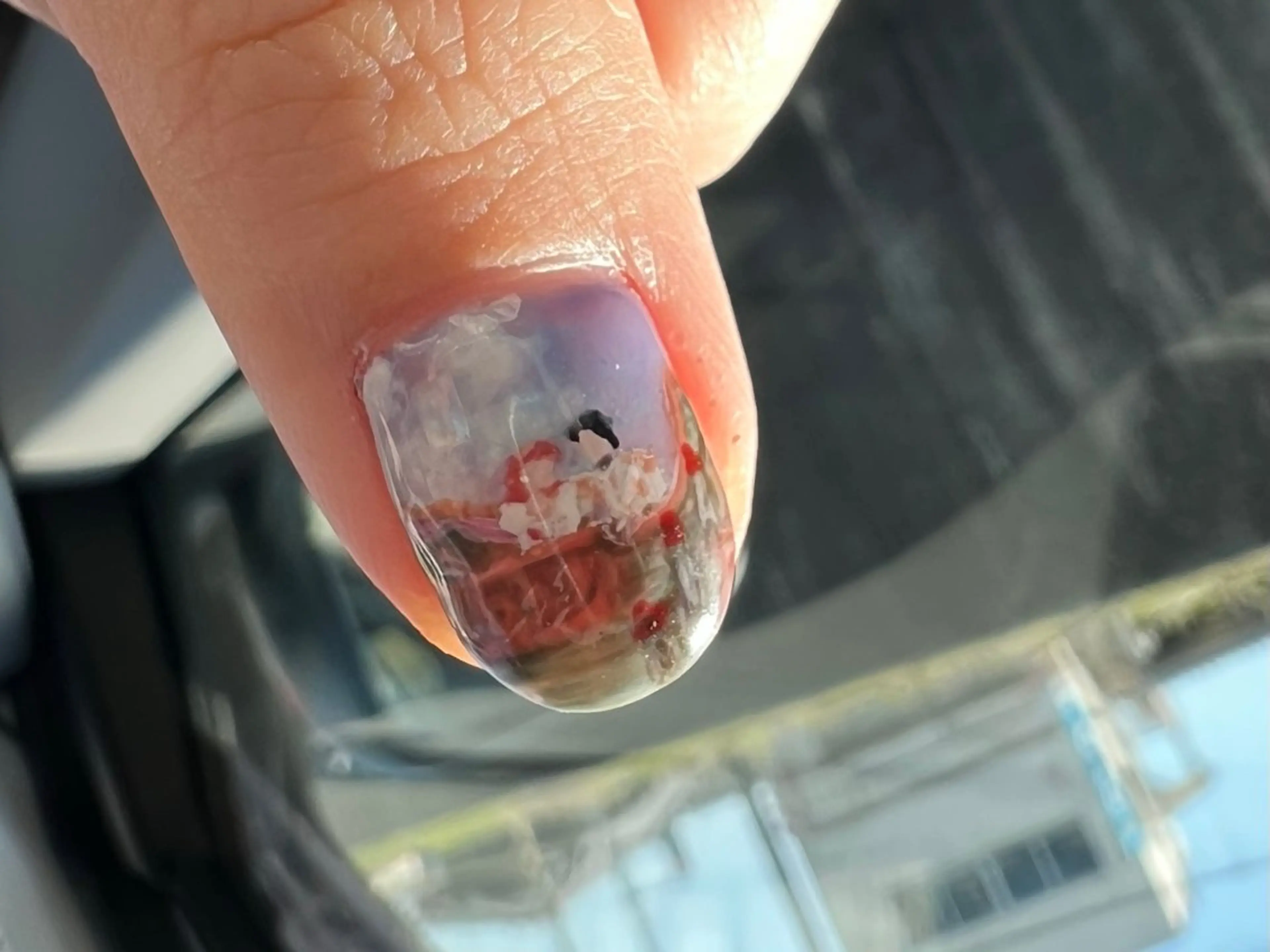 ネイル ハンドネイル FIORITURA Maikoのネイルデザイン