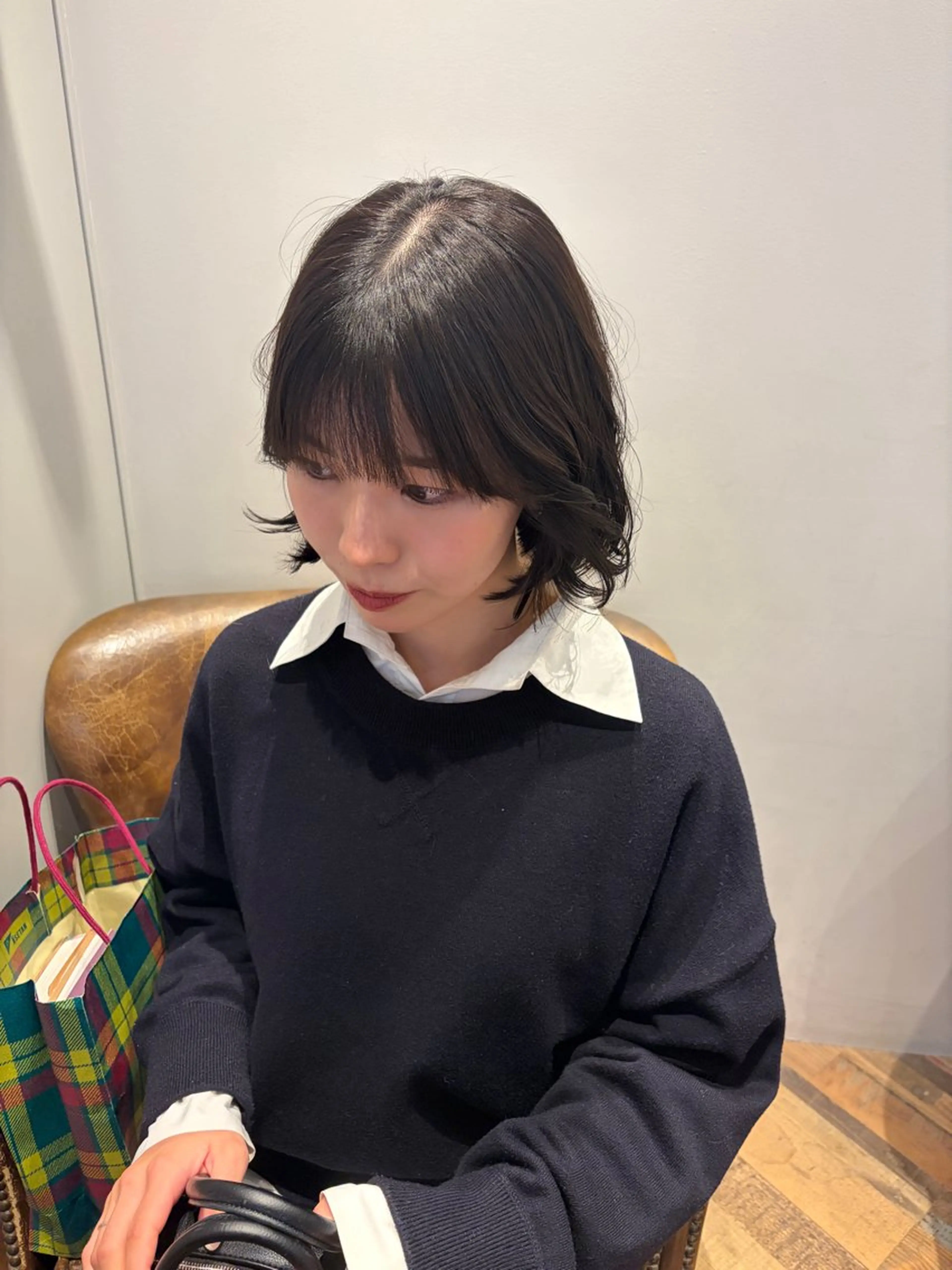 透明感カラー🫧＋極上リラックススパ20分💆‍♀️の写真