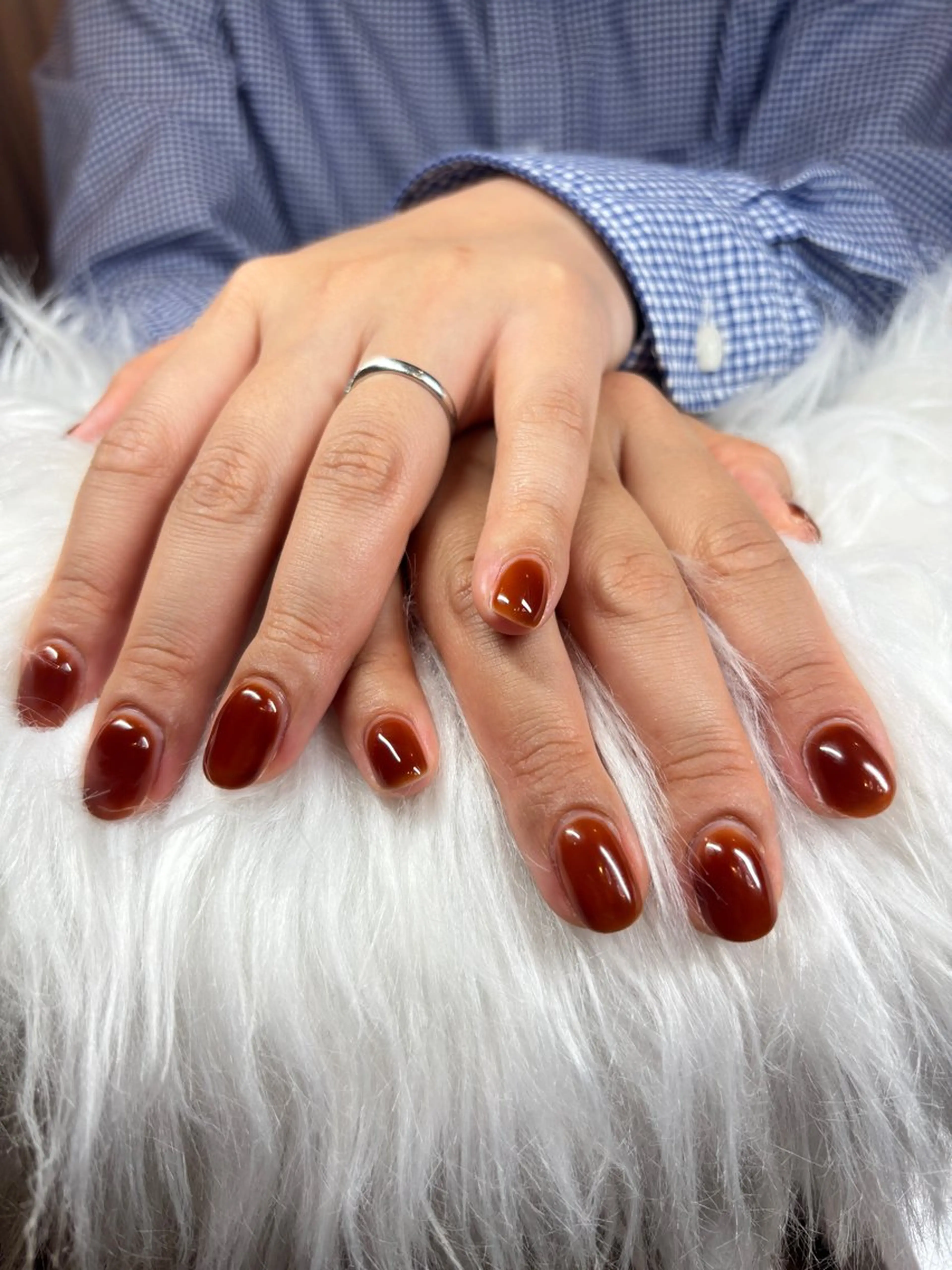 ネイル ハンドネイル Nail Salon HARU   Aのネイルデザイン