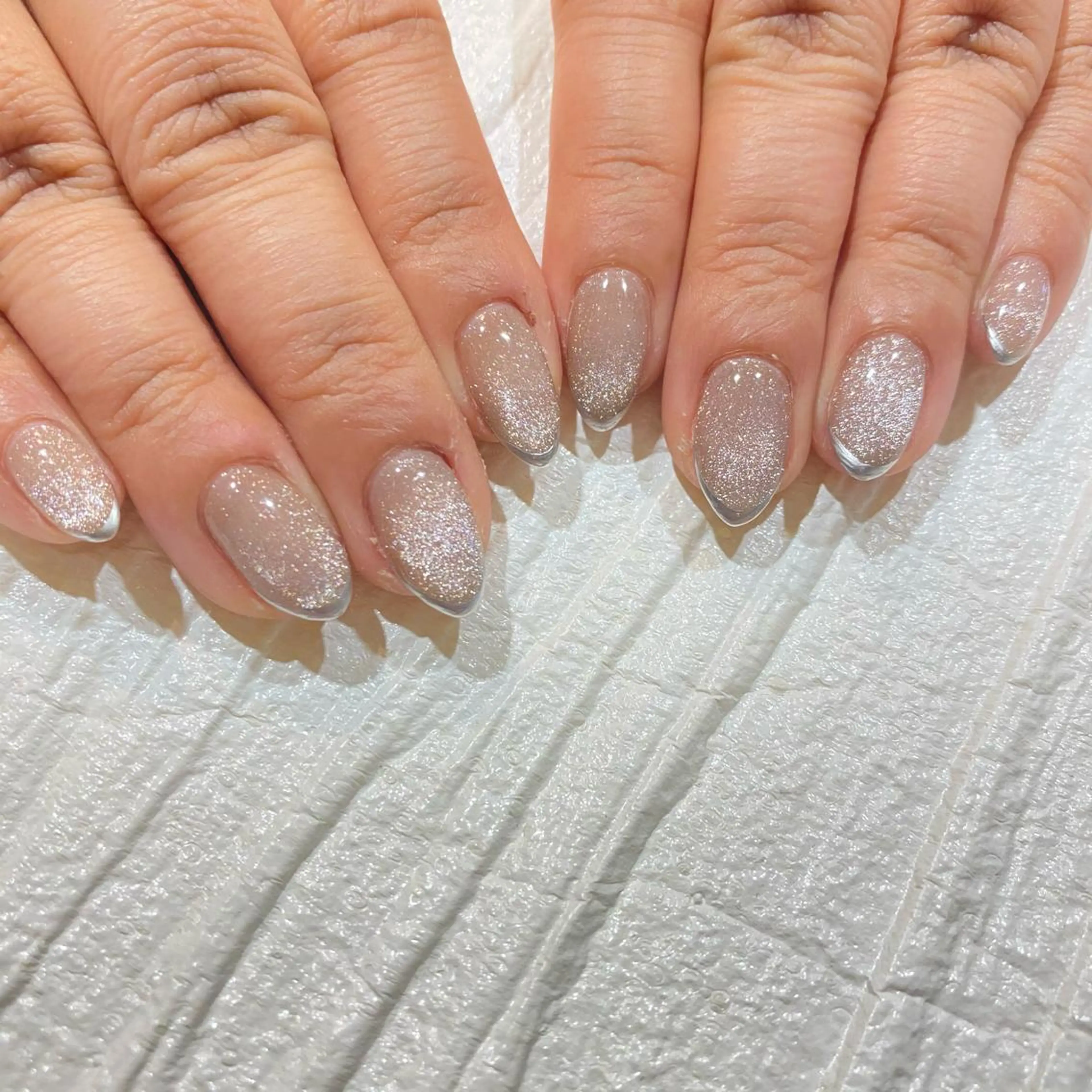 ネイル 脇坂 千晶のネイルデザイン