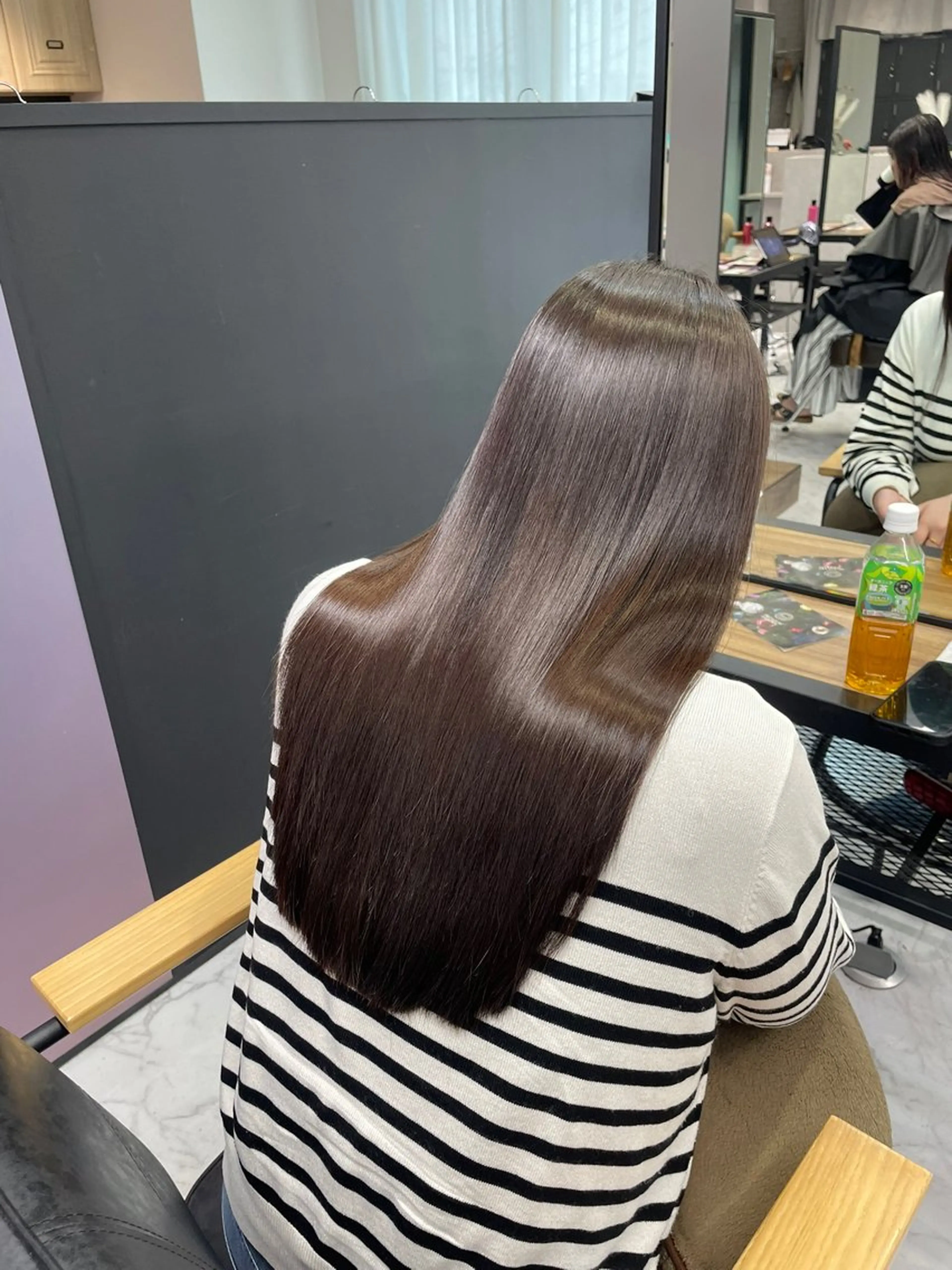 ロング RAF Sakuraのヘアスタイル