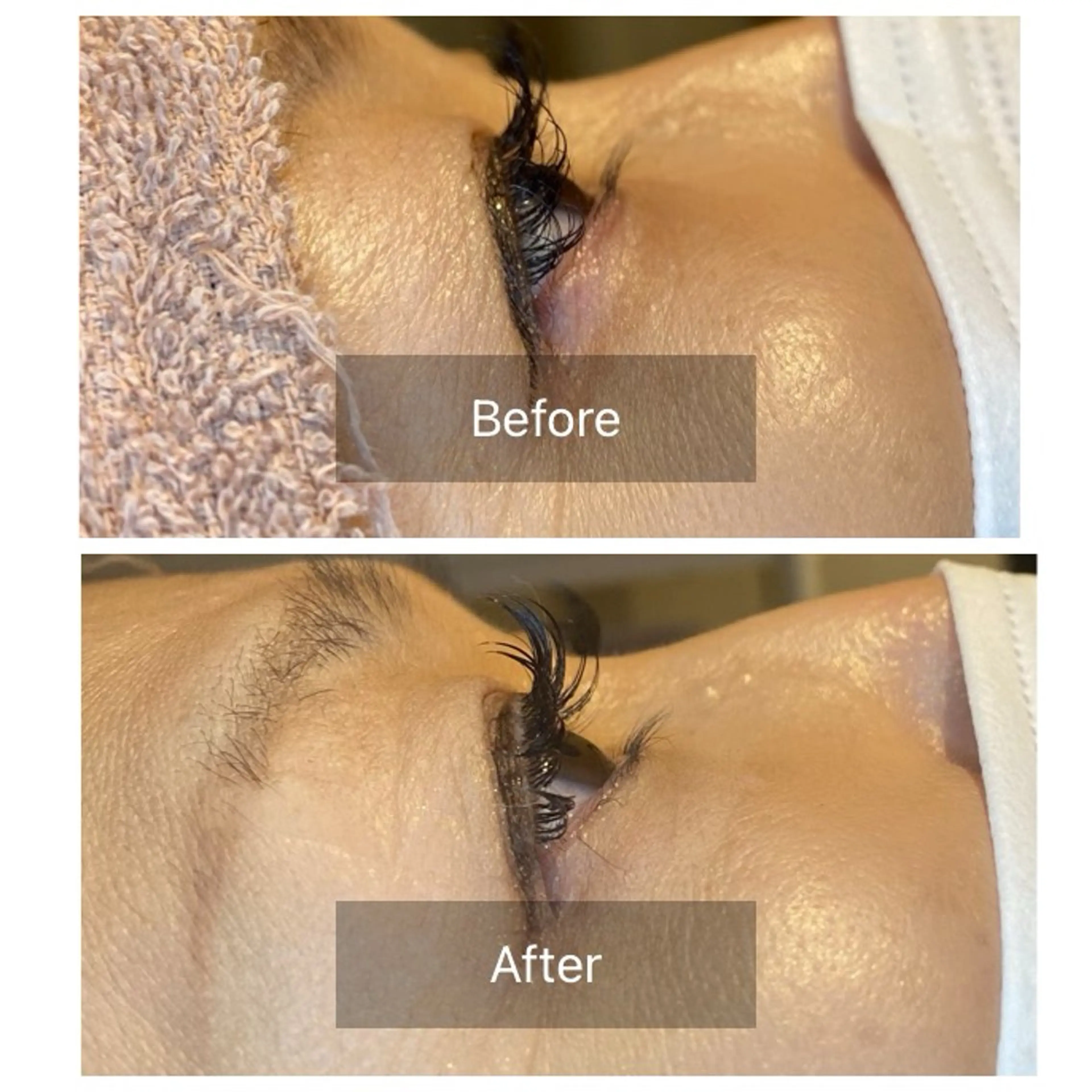 マツエク・マツパ マツエク manaka .Tのマツエク・マツパデザイン