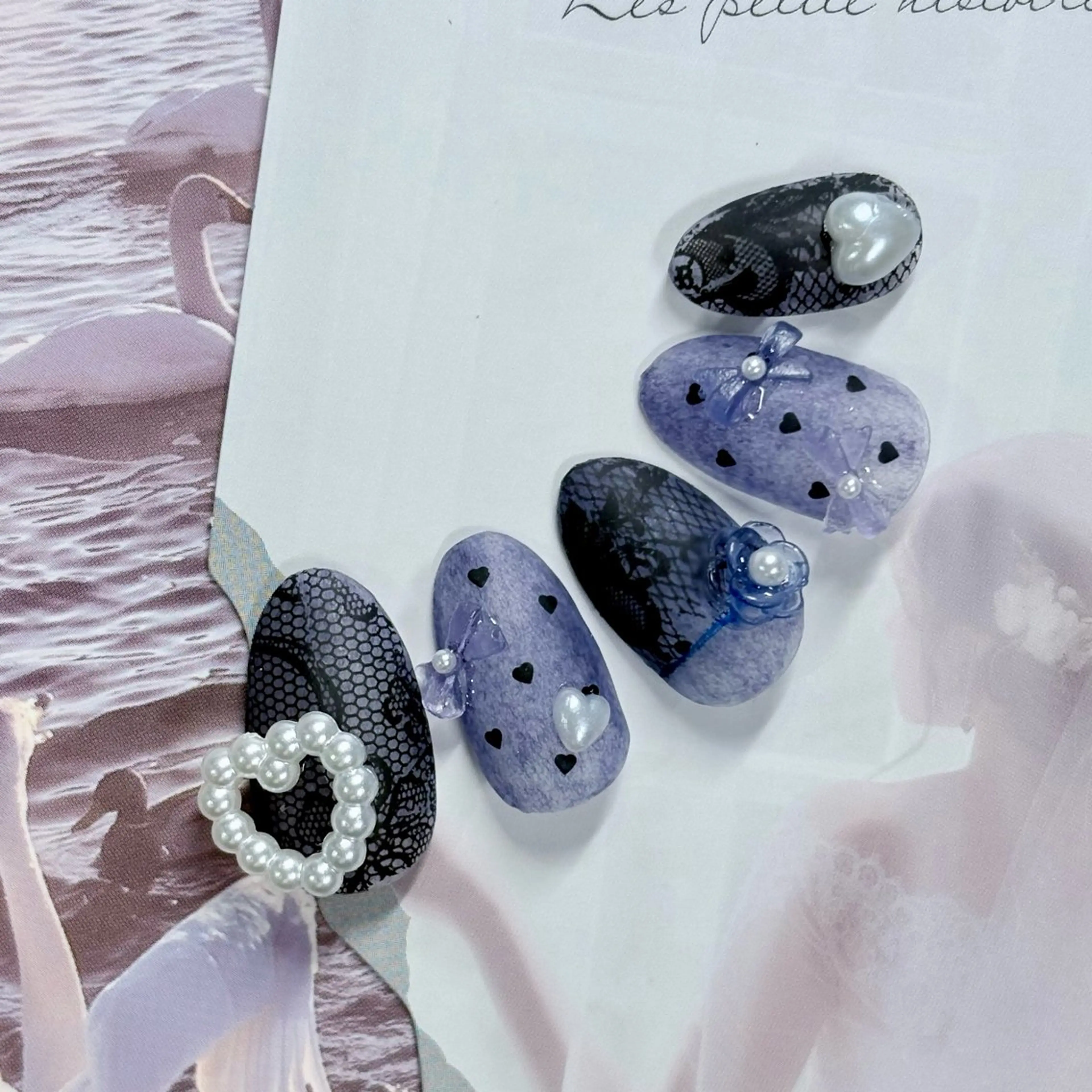 ネイル ジェルネイル マットネイル ブライダルネイル ハンドネイル 一人ひとりに寄り添う 施術🌈IRiS🪽のネイルデザイン