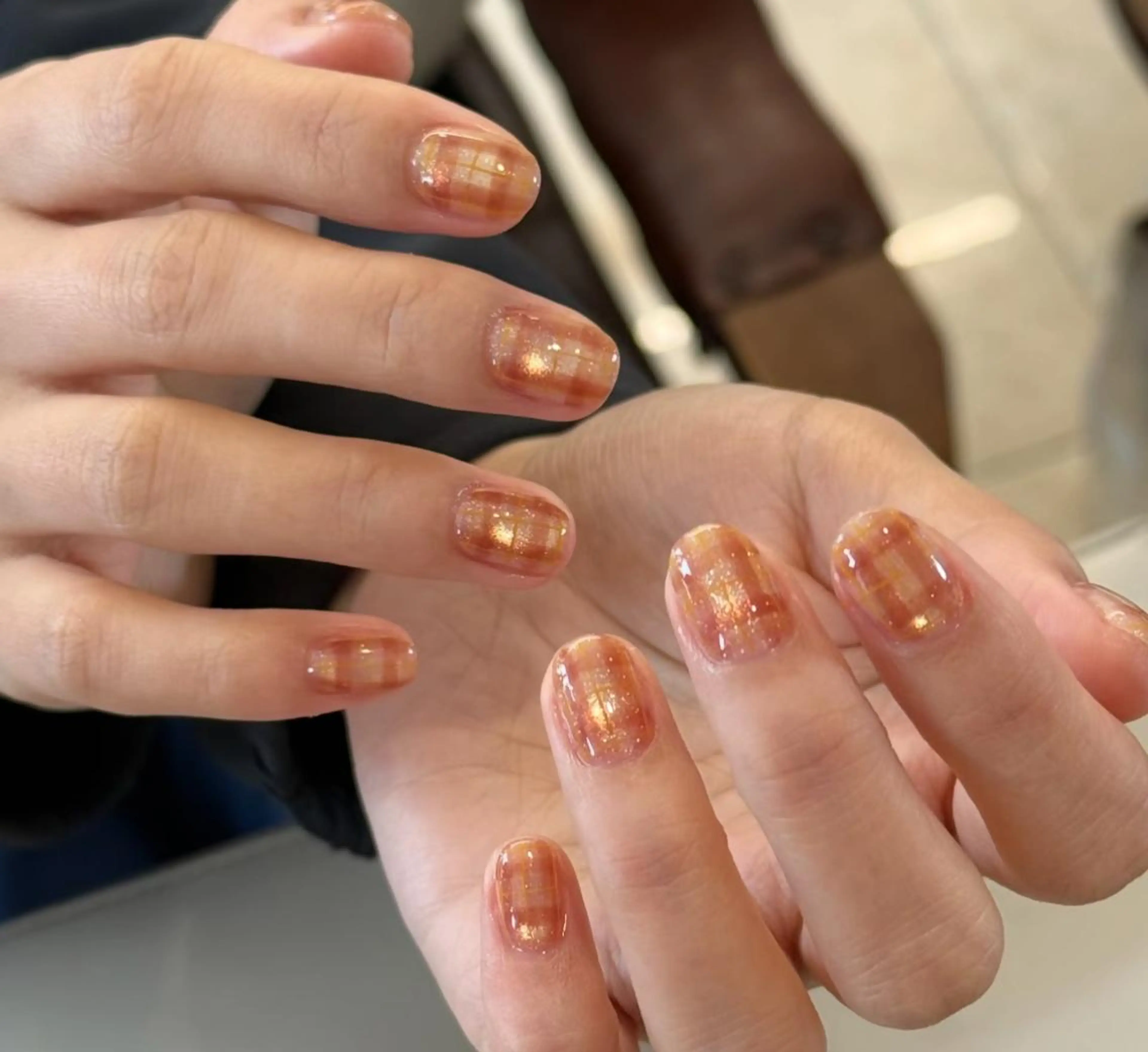 ネイル ハンドネイル 🎀 NaNa_nailのネイルデザイン