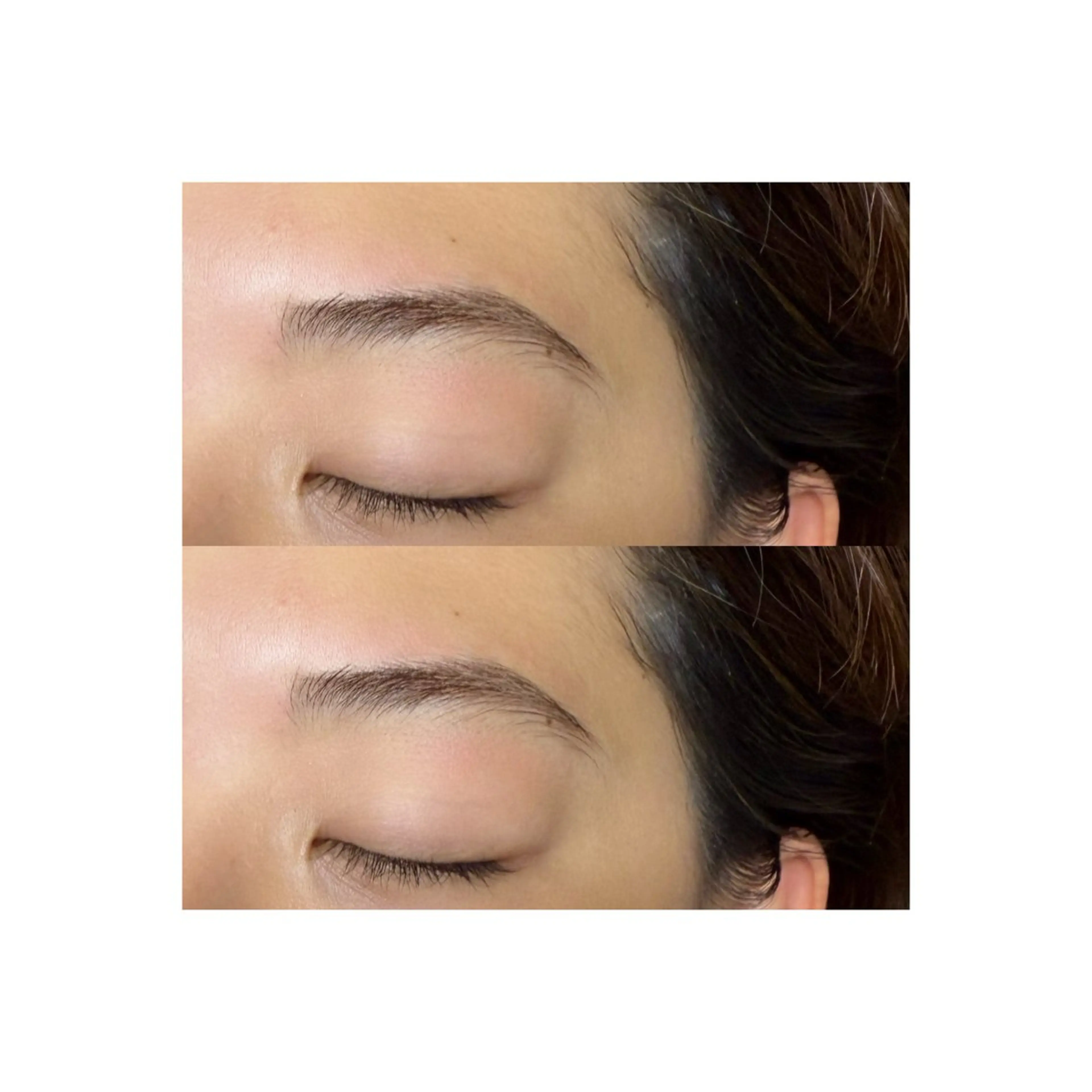 メンズ アイブロウ ワックス脱毛 眉カット その他(アイブロウ) U too e's MANAE🌼のマツエク・マツパデザイン