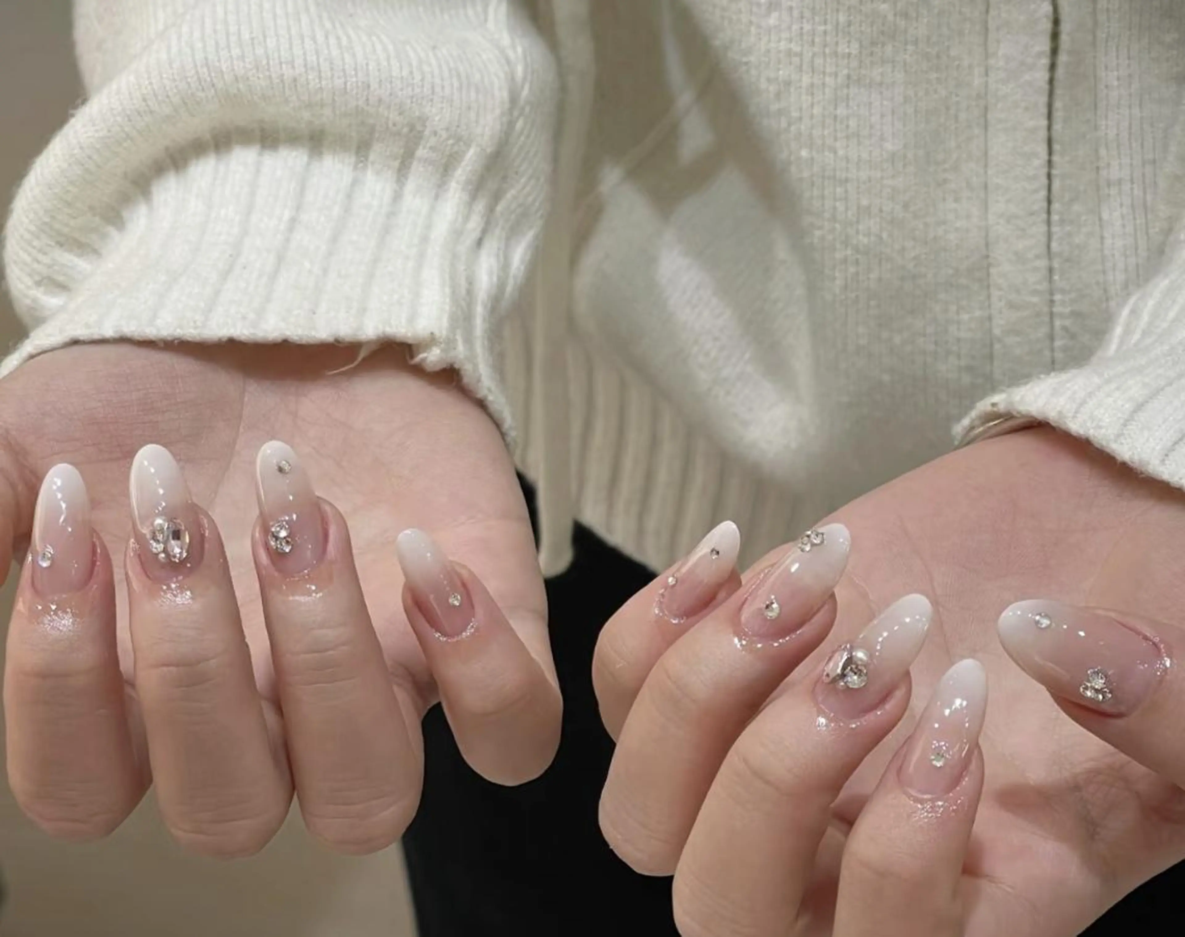 ネイル ハンドネイル エリ🫧 nail池袋東口のネイルデザイン