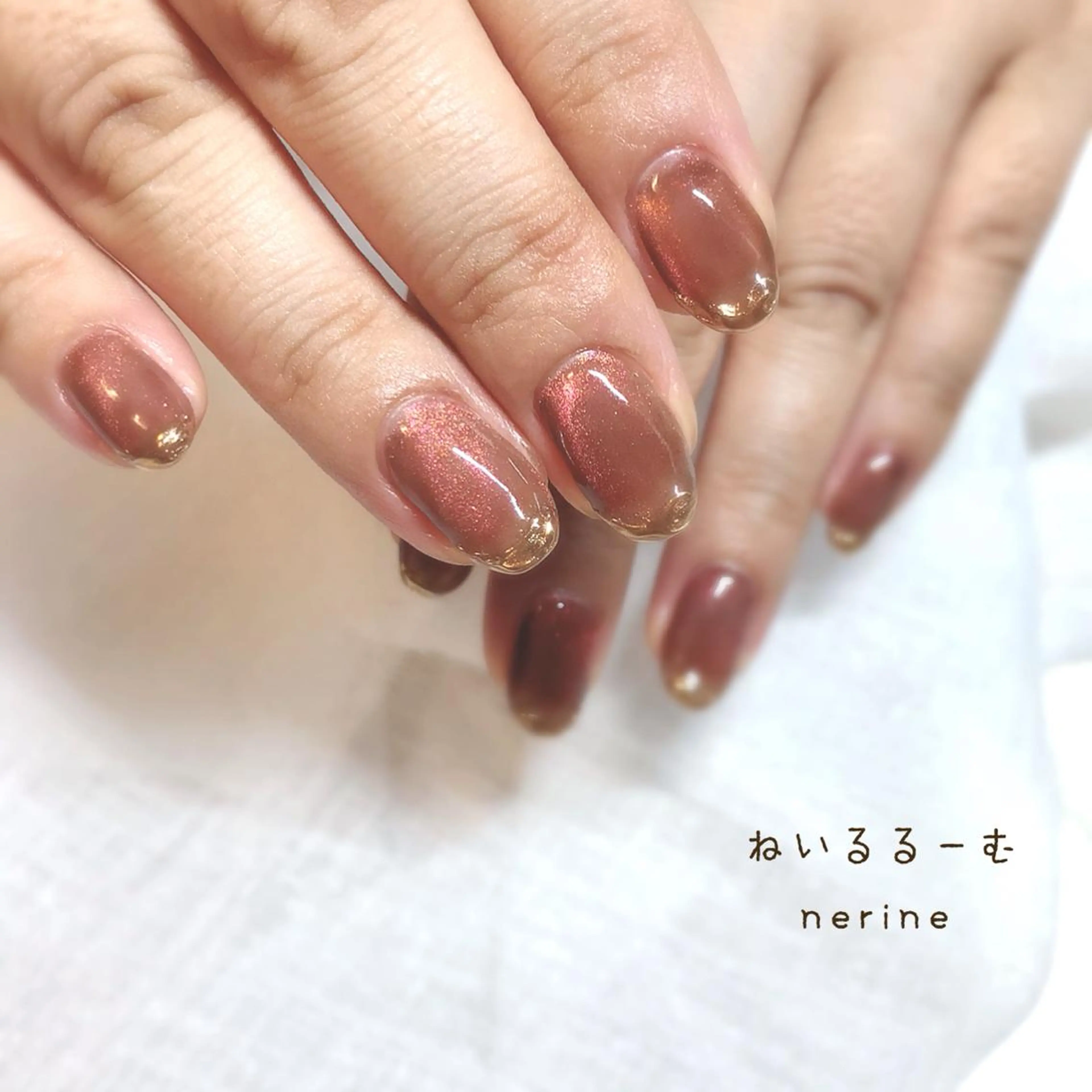 ネイル フットネイル ジェルネイル ニュアンスネイル シンプルネイル ストーンネイル NAILST Naomiのネイルデザイン