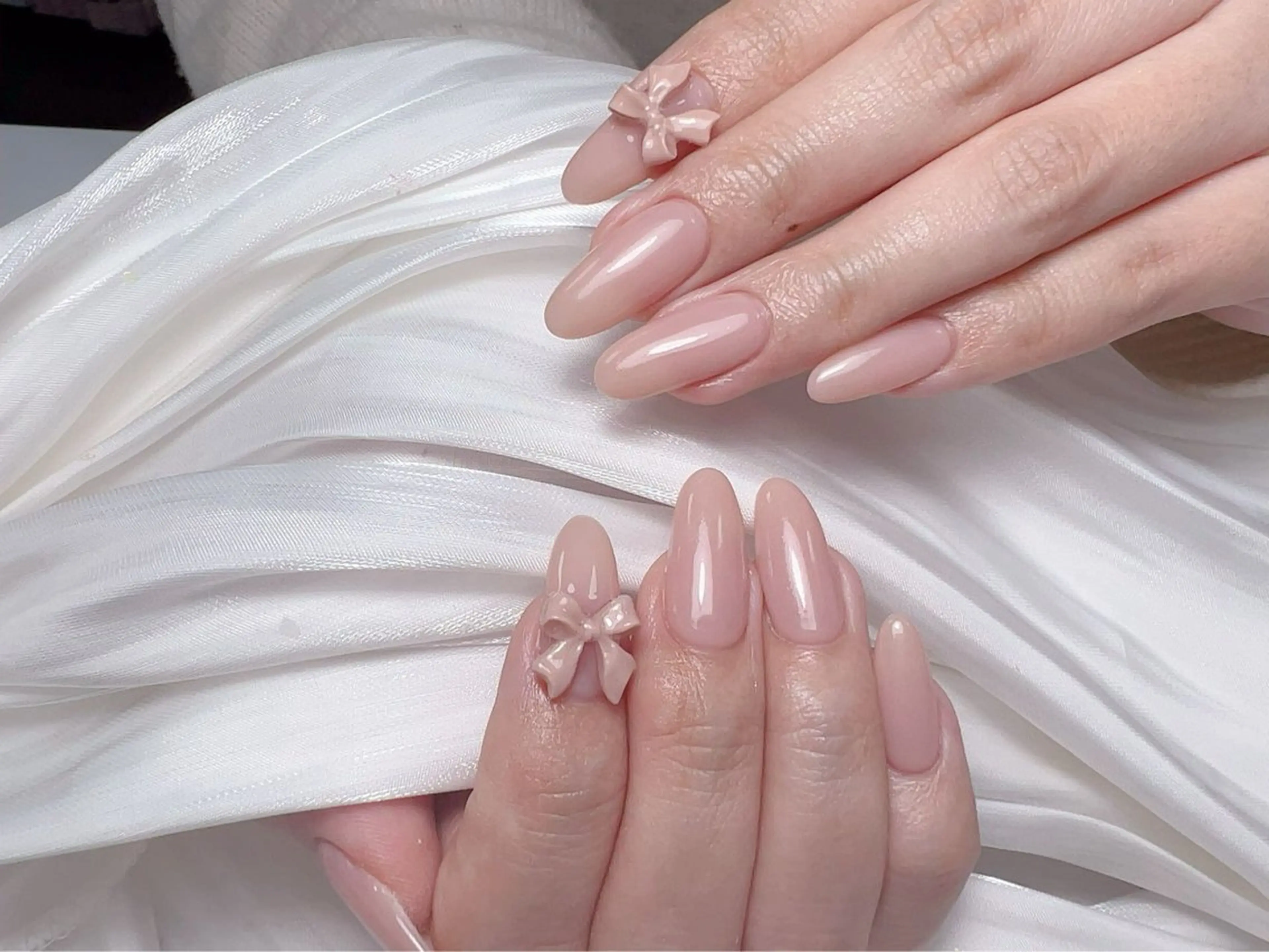 ネイル ハンドネイル 小林 凛のネイルデザイン