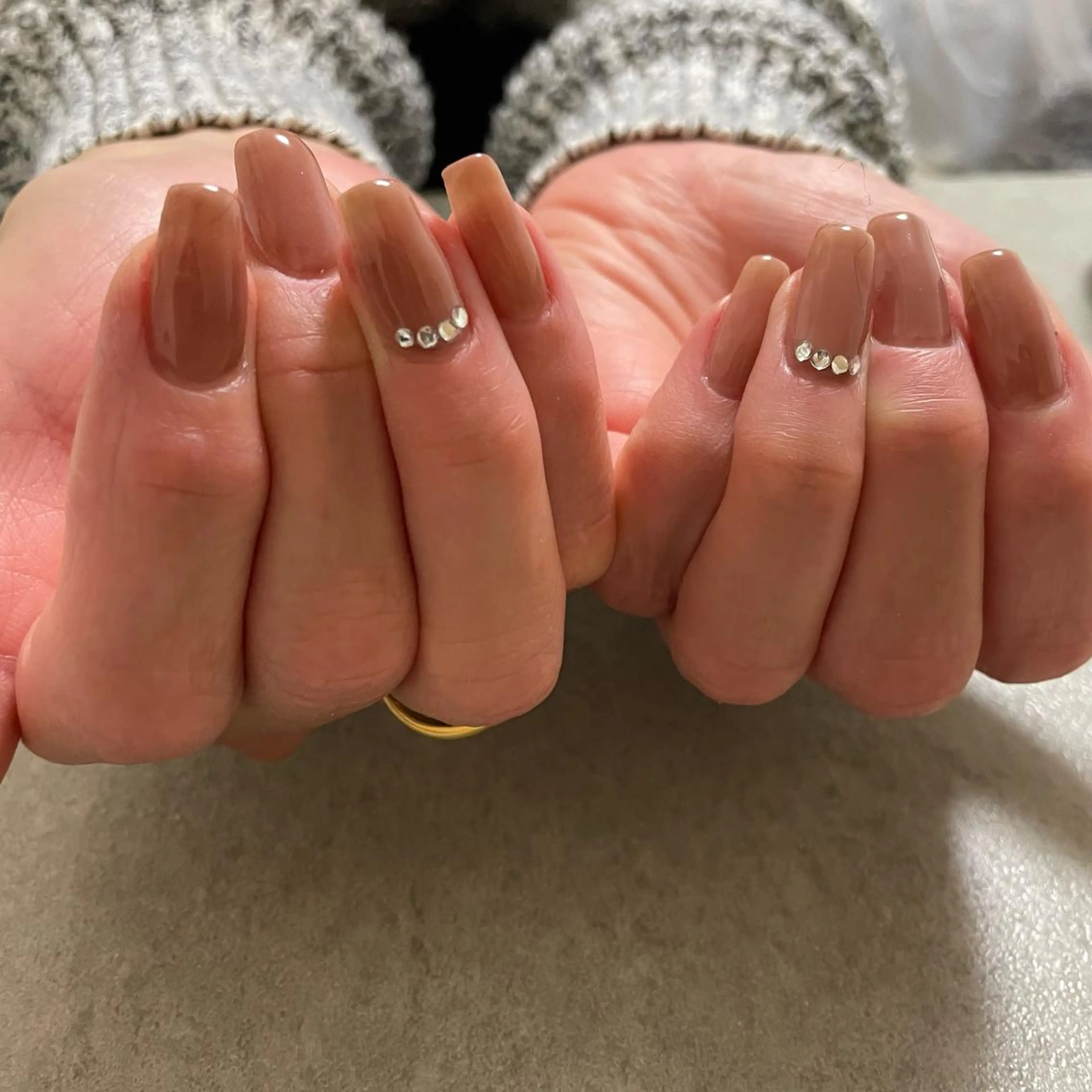 ネイル nail salon bonheurのネイルデザイン