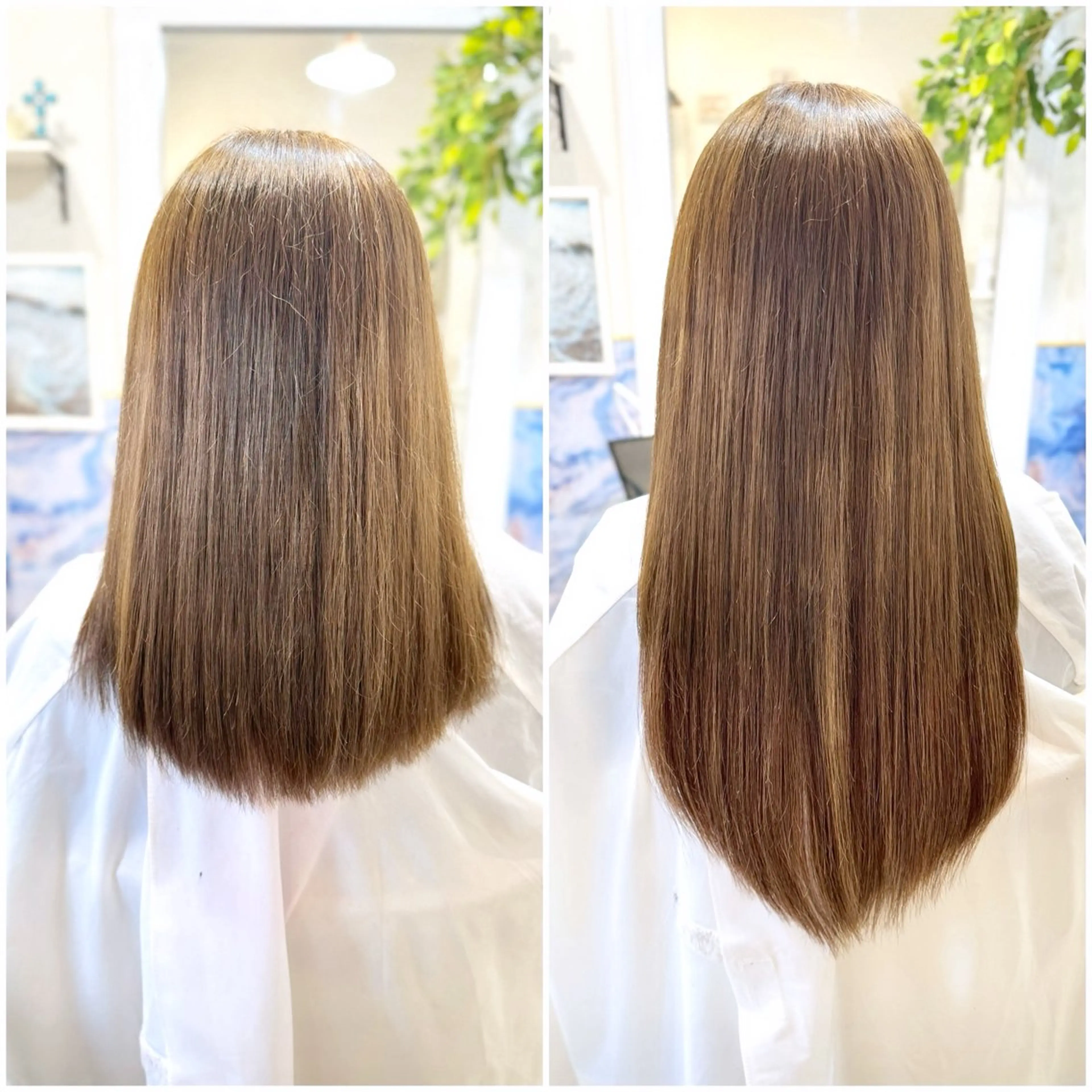 ロング シールエクステ 🦋‪錦糸町YUKAのヘアスタイル