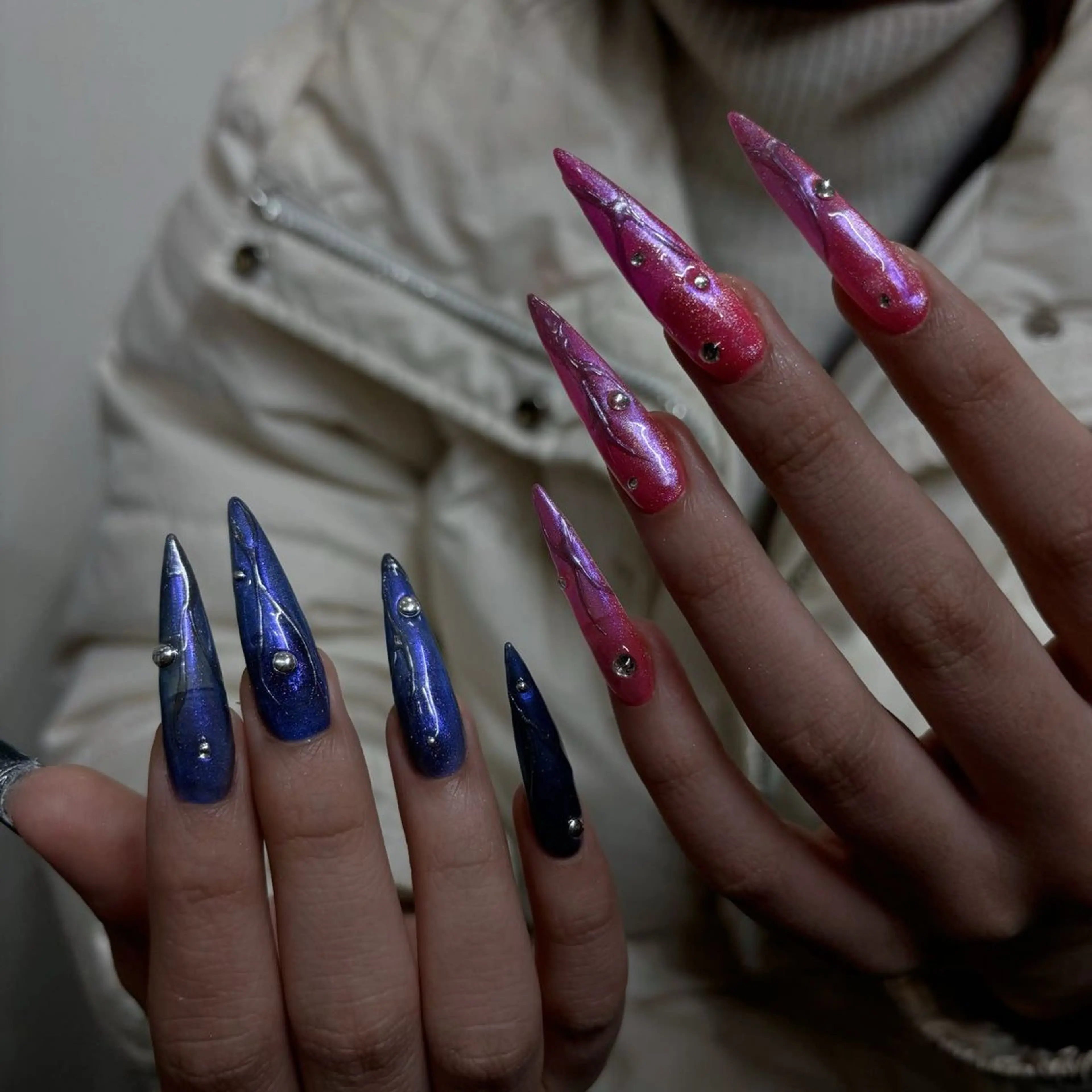 ネイル Panda·z Yukiのネイルデザイン