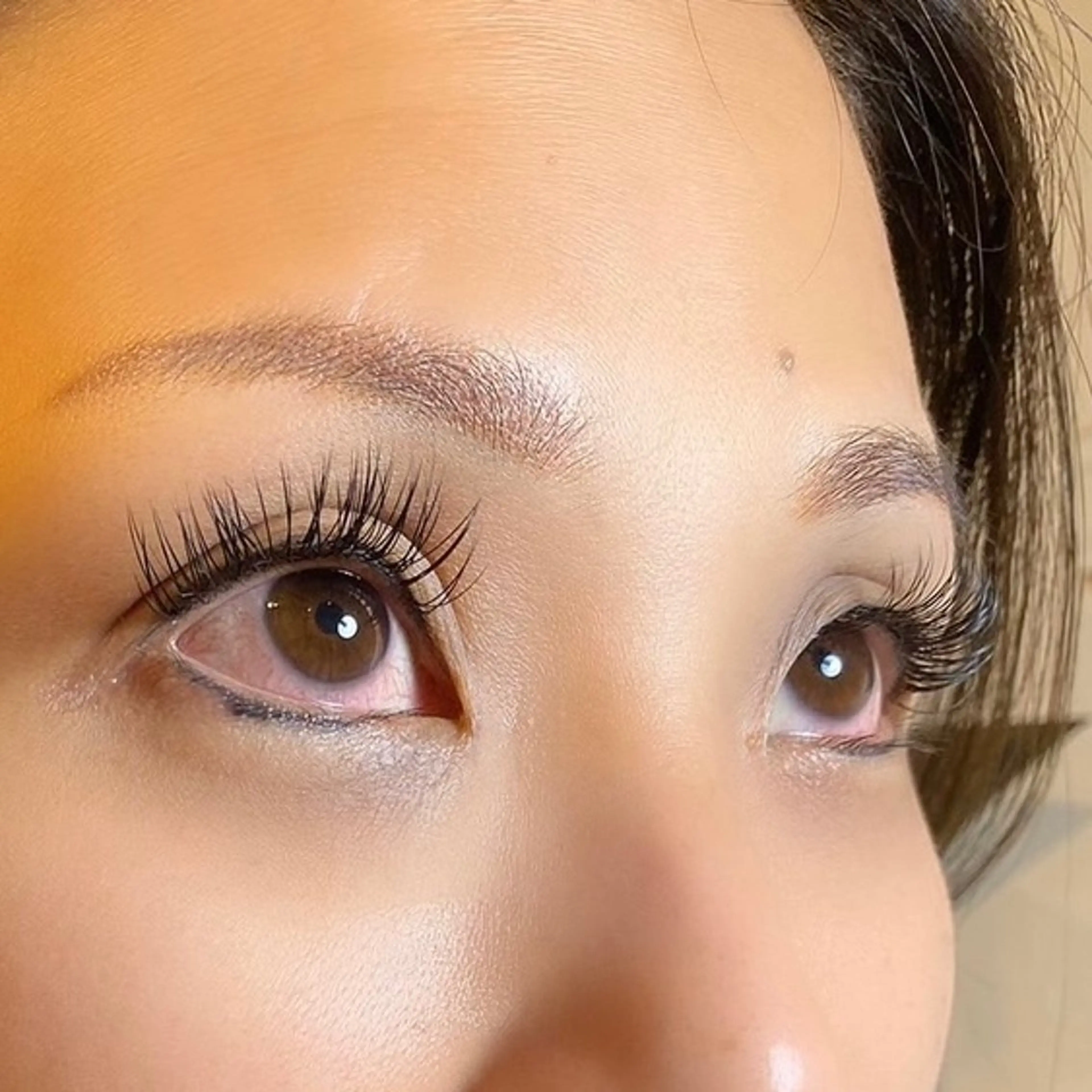 マツエク・マツパ Salon Luanaのマツエク・マツパデザイン