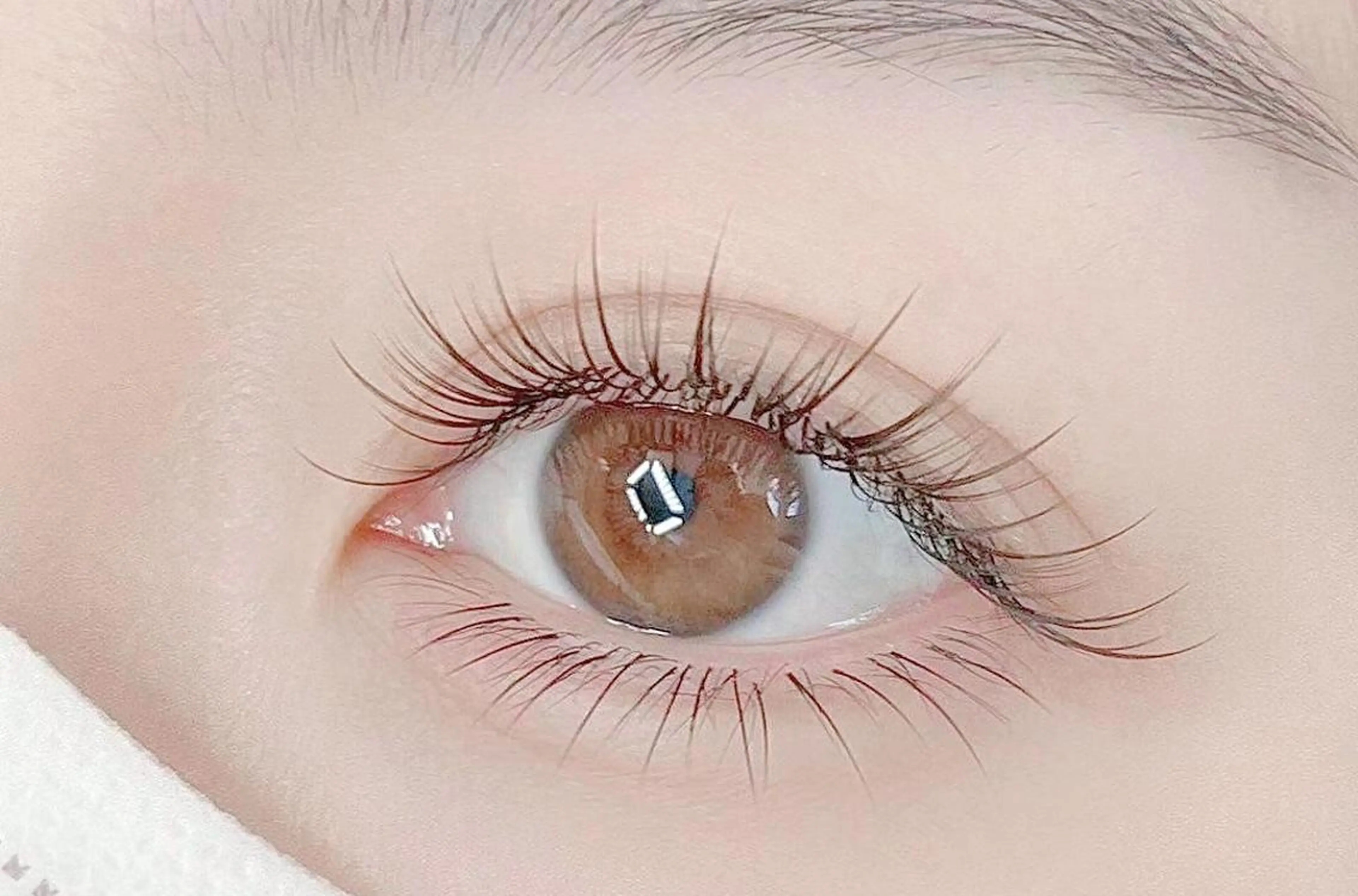 マツエク・マツパ ABマツエクネイルサ ロンソウソウのマツエク・マツパデザイン