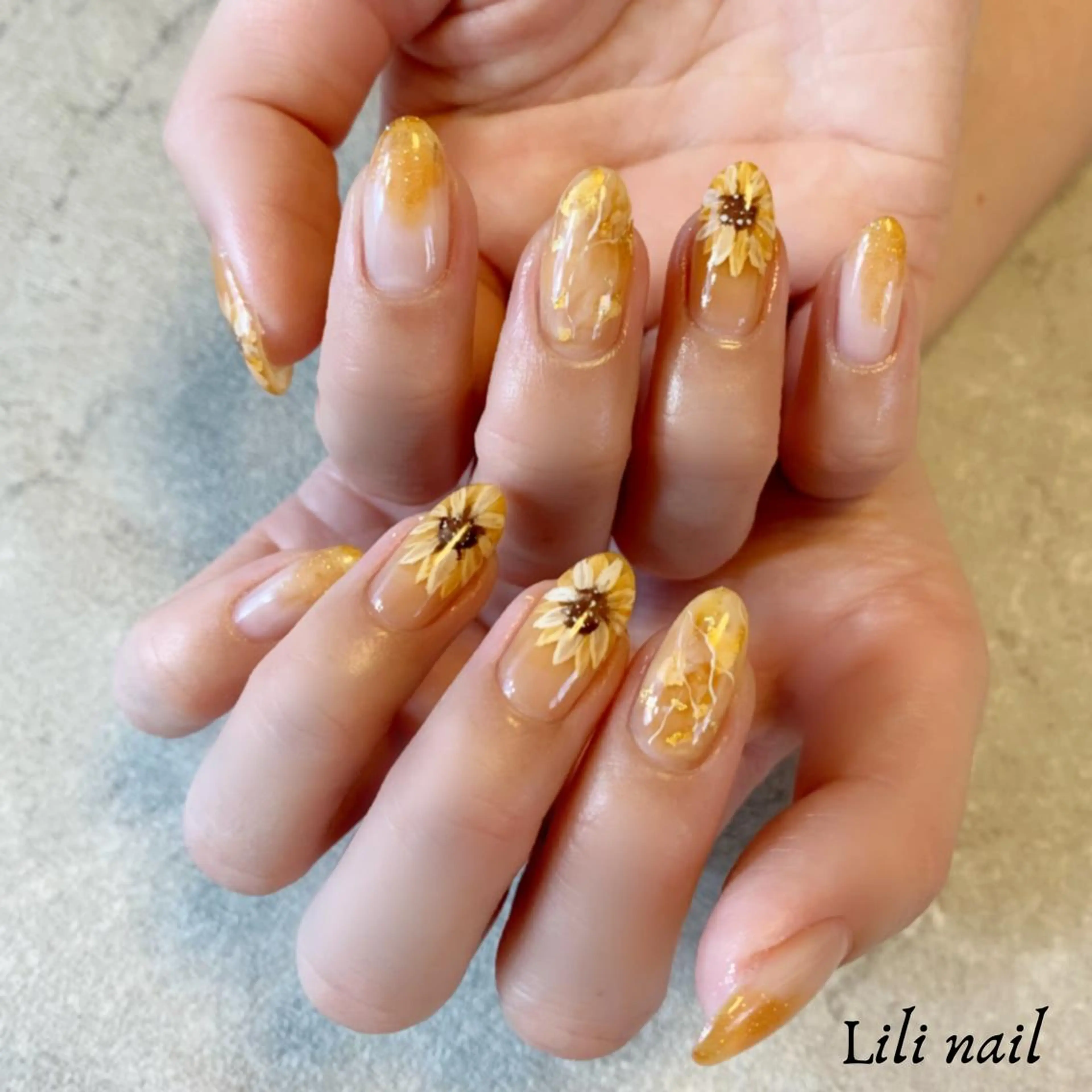 ネイル ハンドネイル Lili beauty salon所属・Lilibeauty salonのネイルデザイン