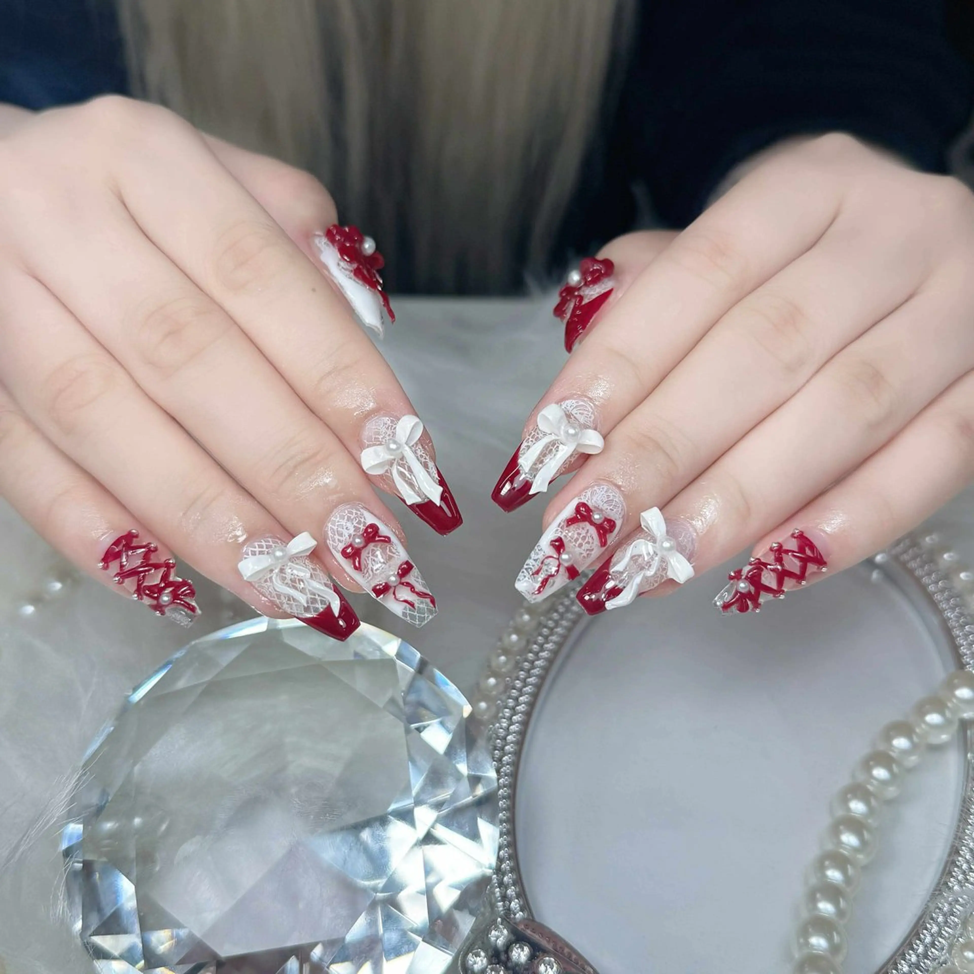 ネイル ハンドネイル Nova Nailのネイルデザイン