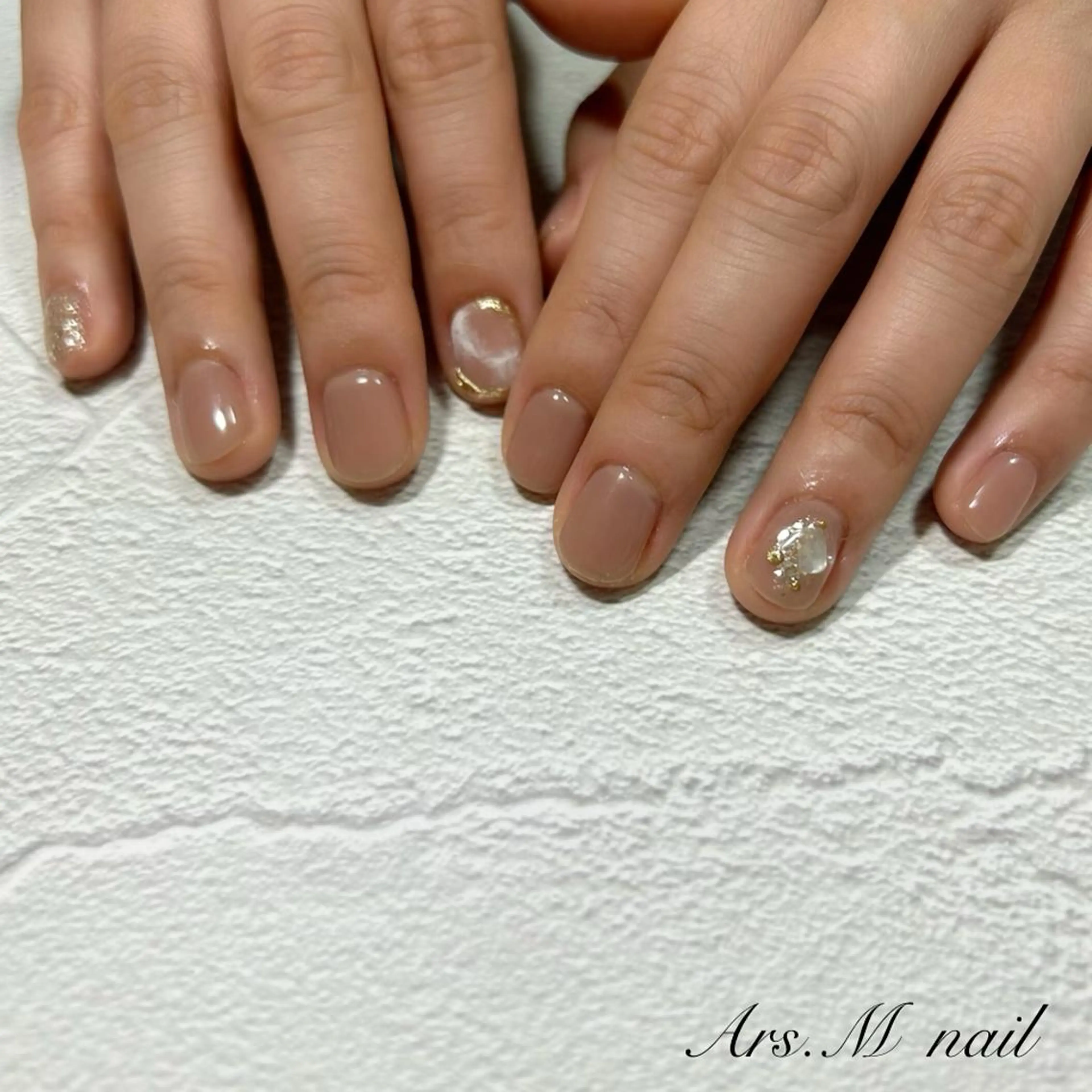ネイル Ars.M nailのネイルデザイン
