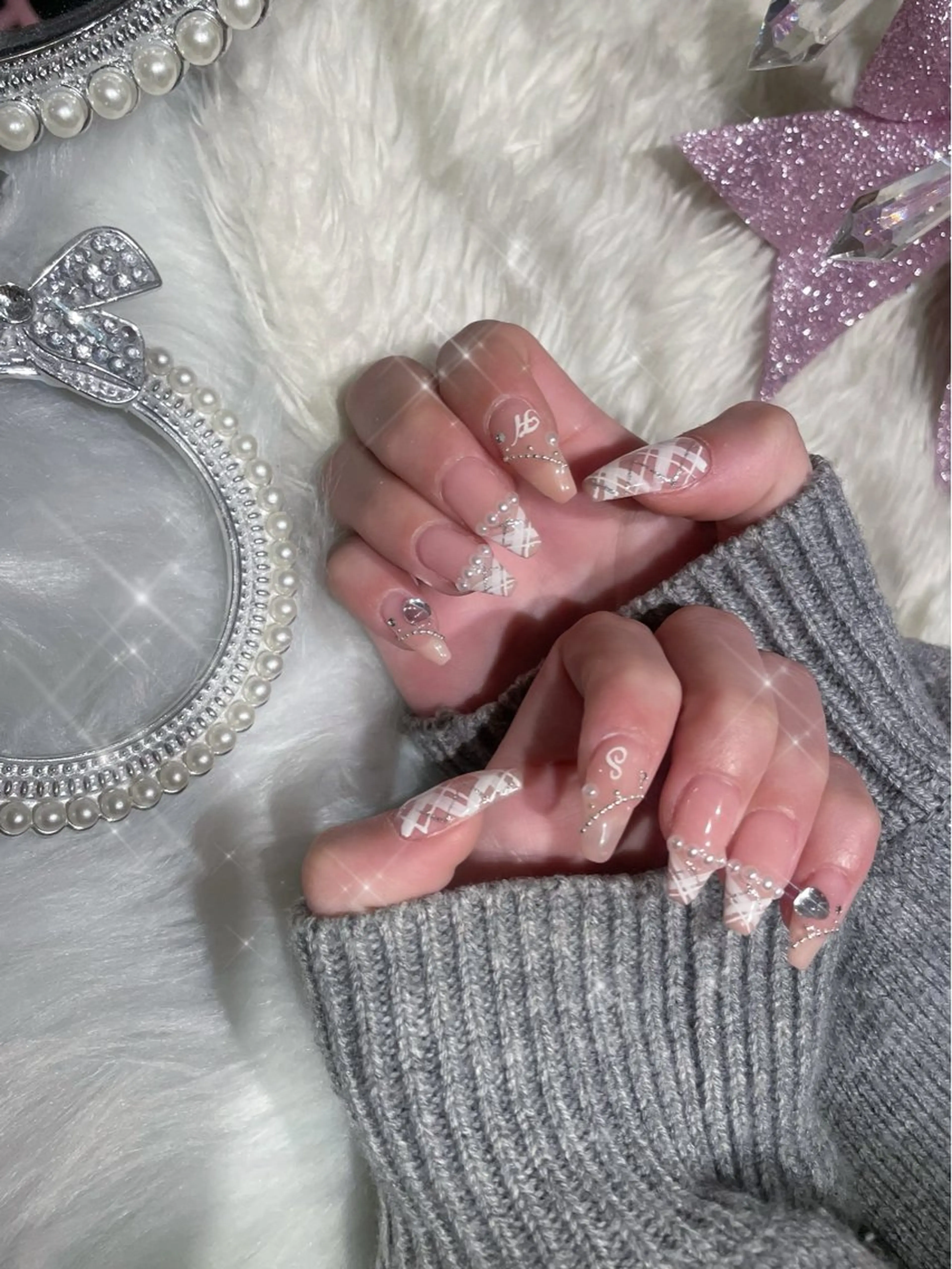 ネイル ハンドネイル すず/ Betty Nailのネイルデザイン