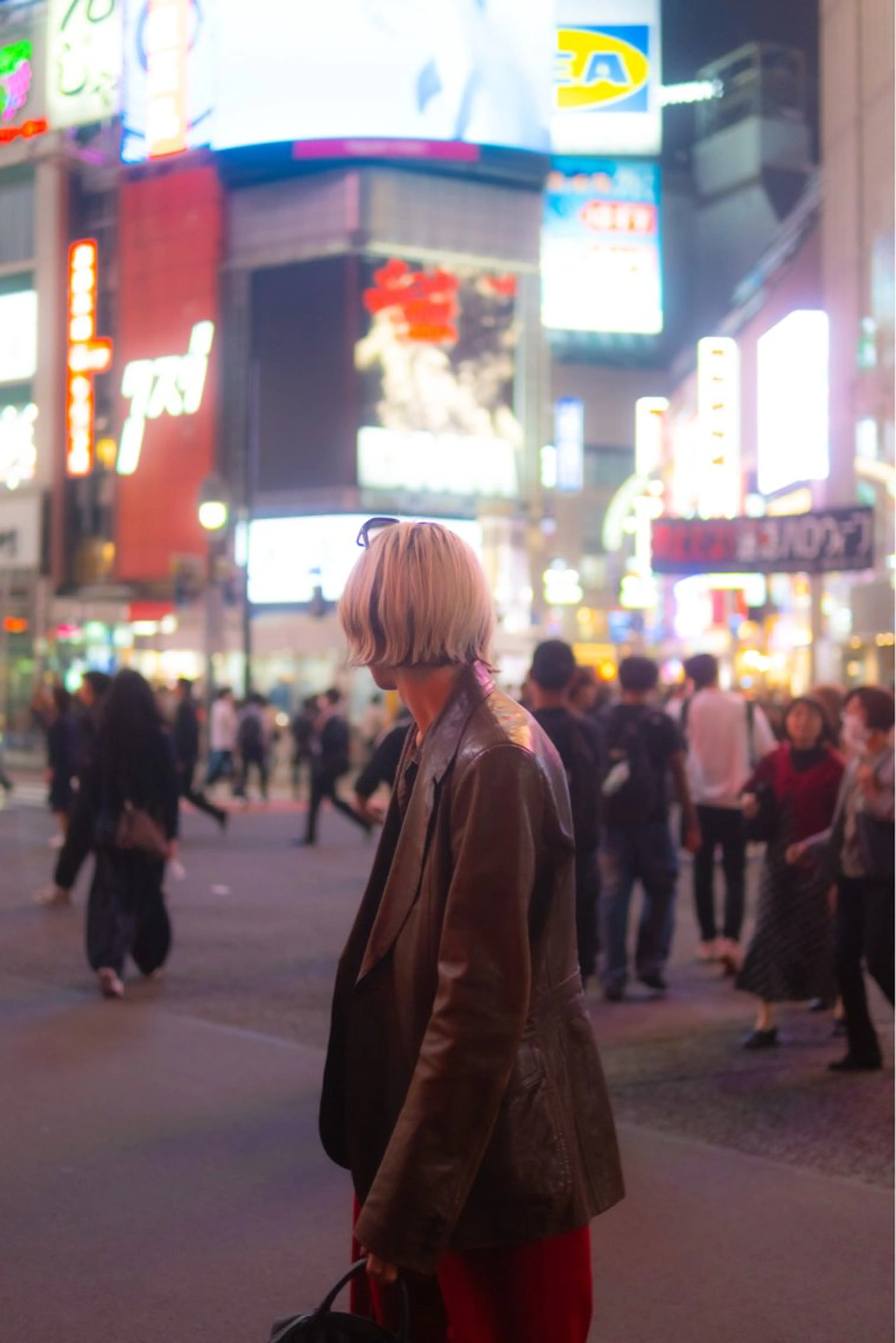 撮影モデル aen parlor所属・💐レイヤー/ 暖色/りゅーき💐のヘアスタイル