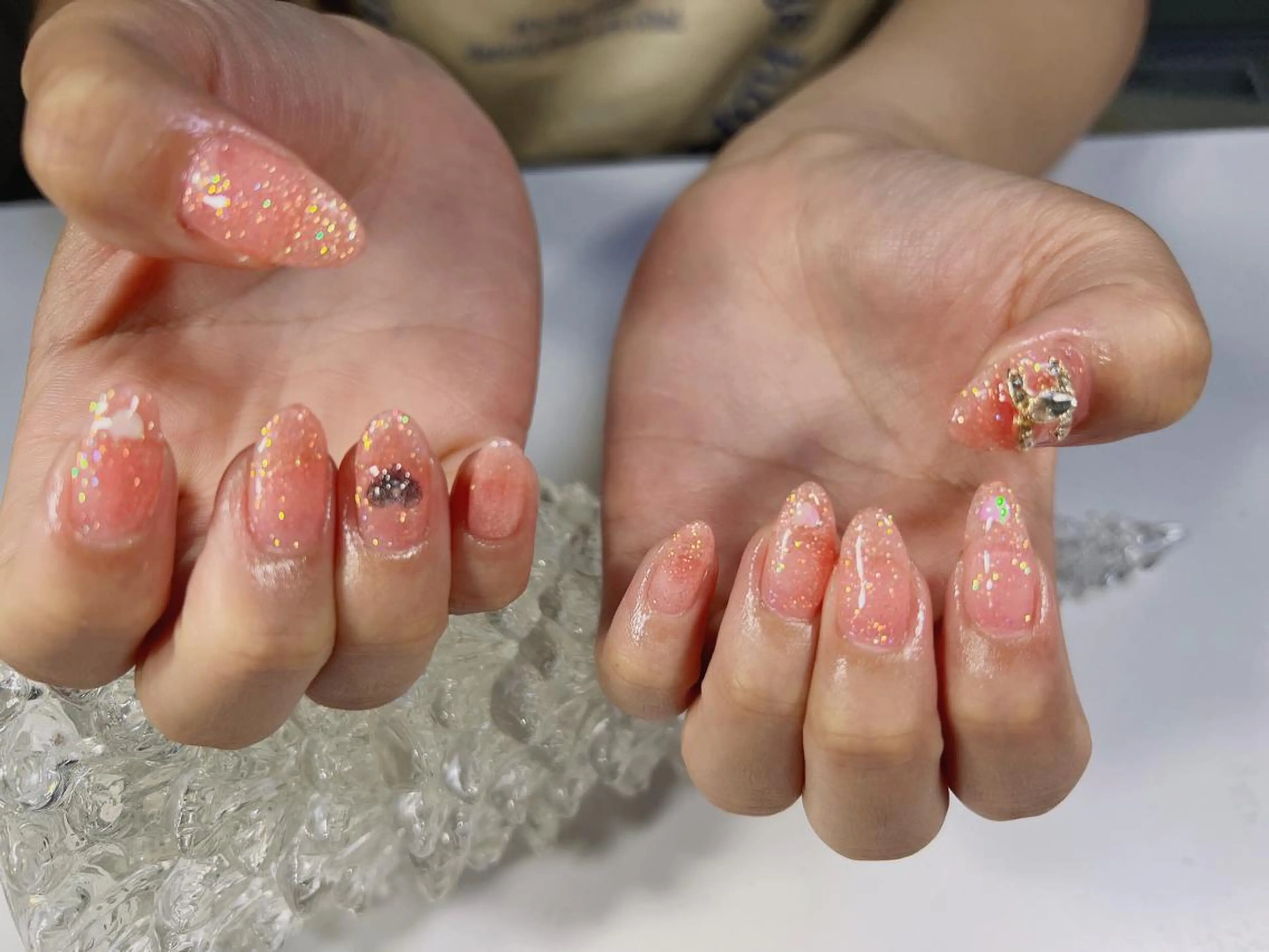 ネイル ネイルサロン ロア旧ジョリーのネイルデザイン