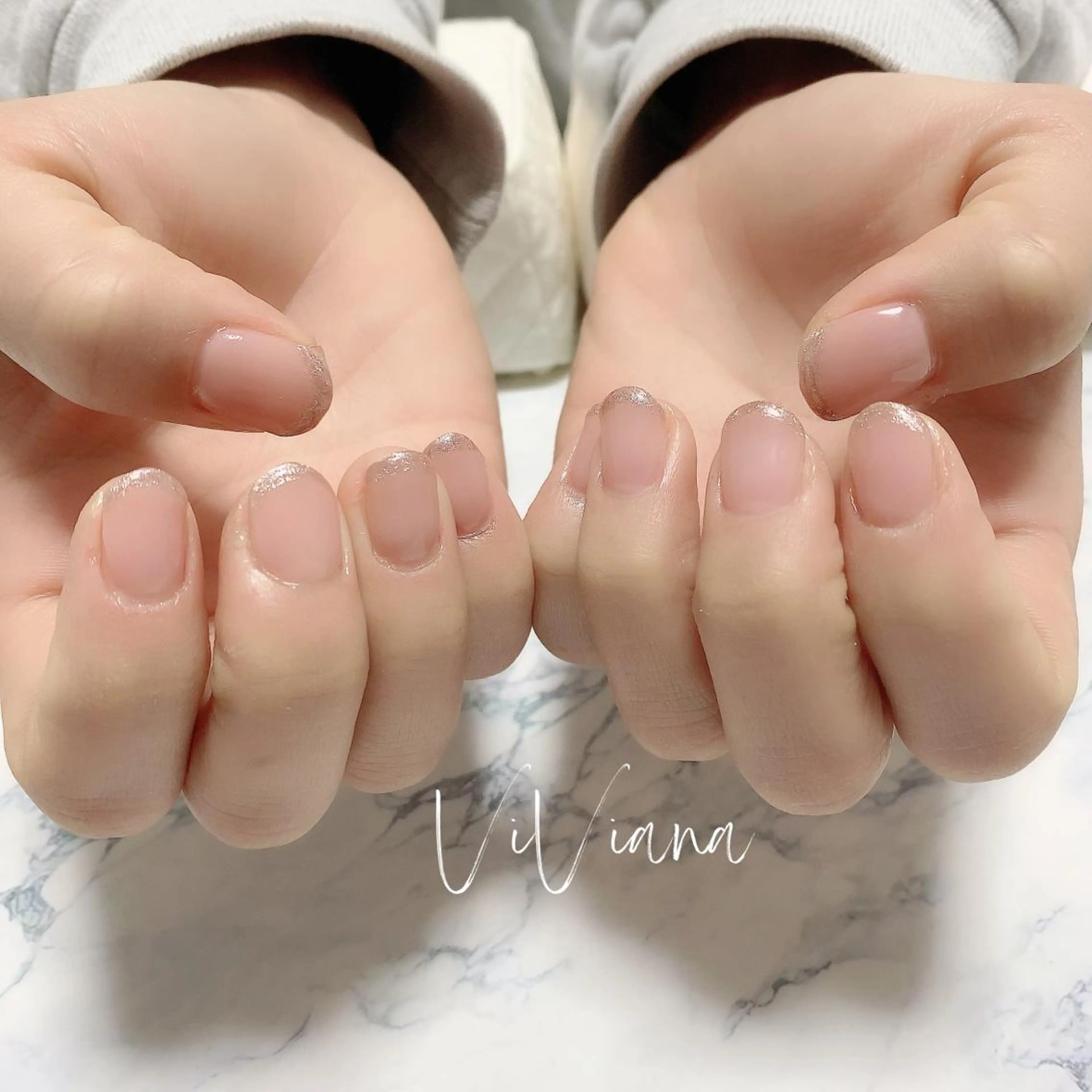 ネイル ハンドネイル ViViana ｳﾞｨｳﾞｨｱﾅのネイルデザイン