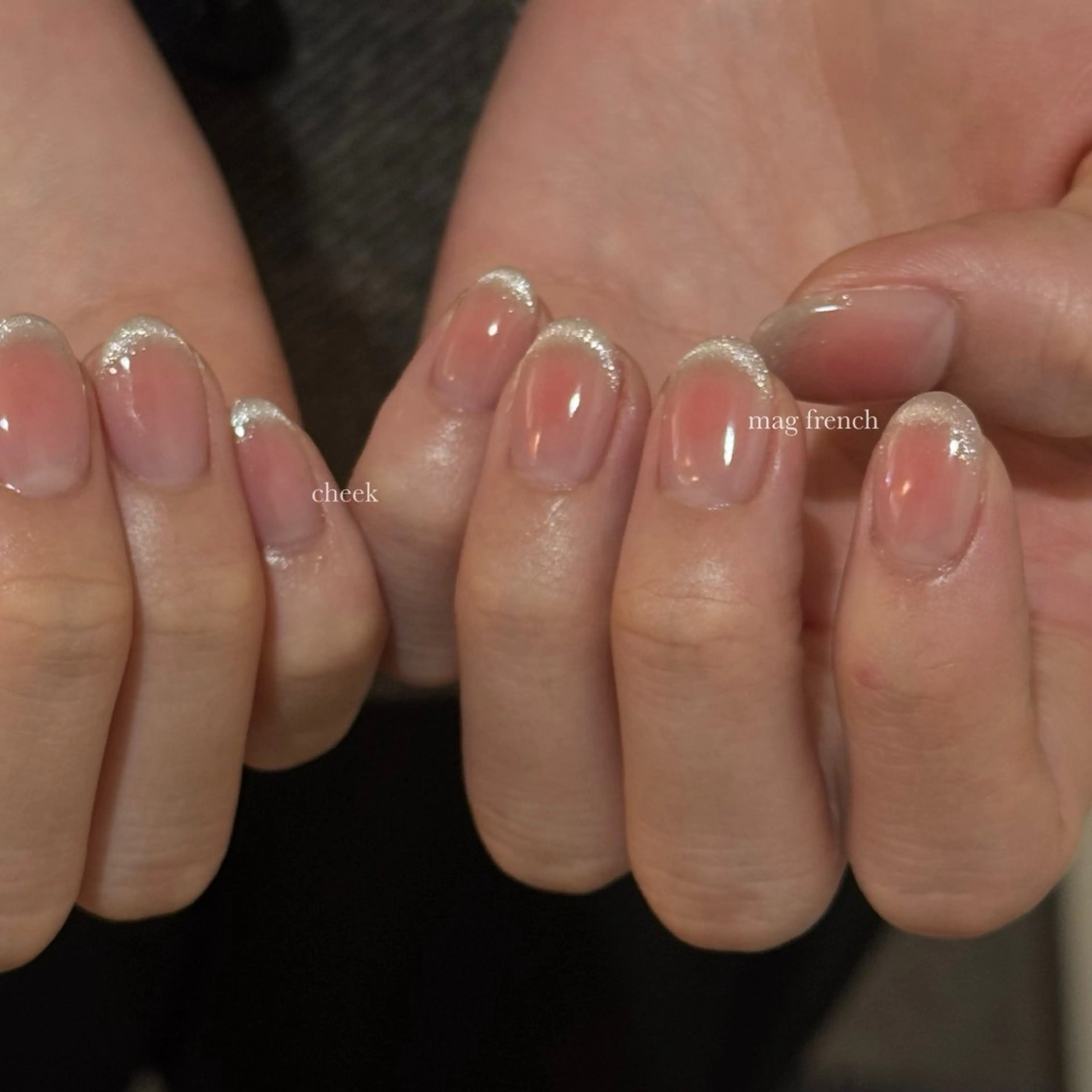 ネイル ハンドネイル nail salon Clairのネイルデザイン