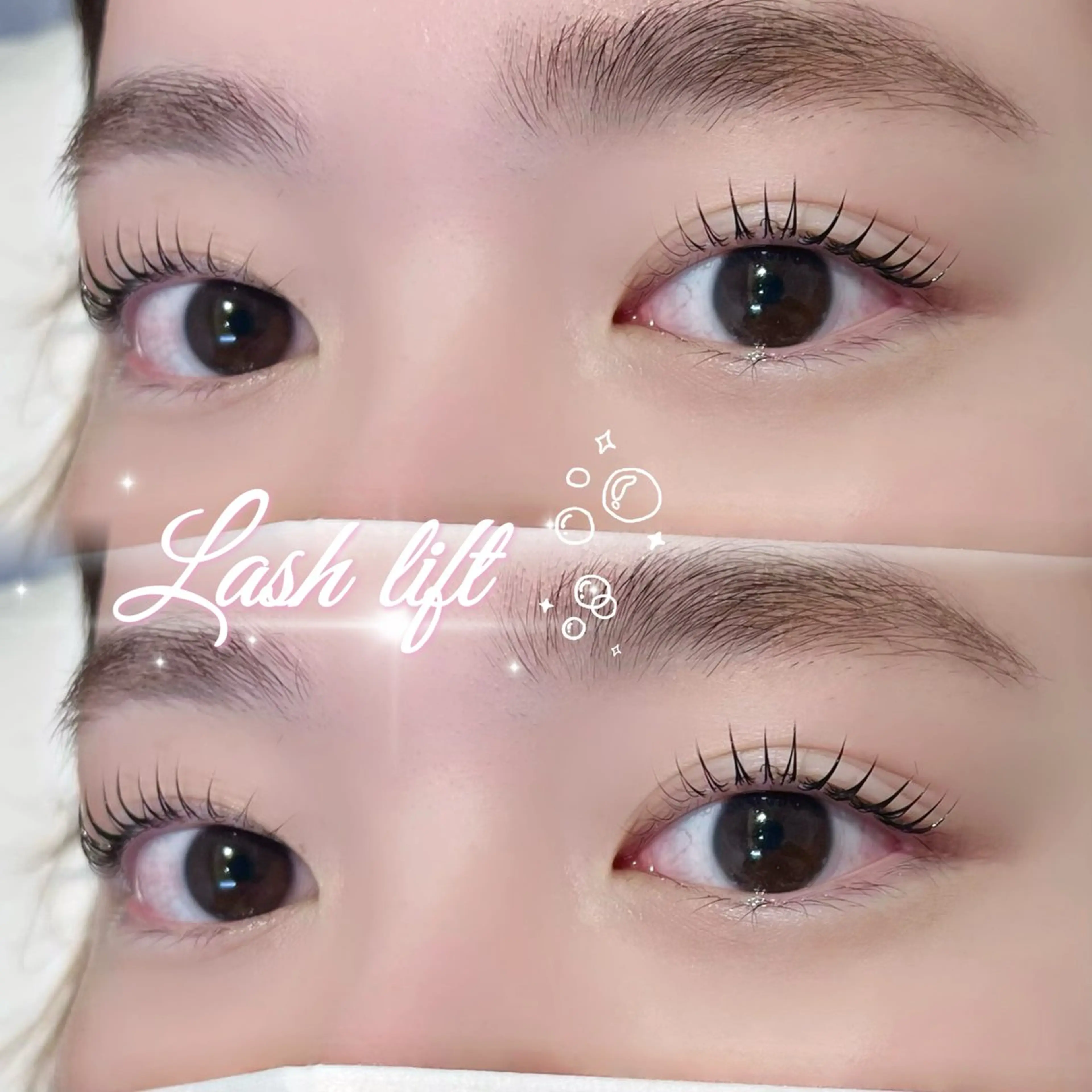 マツエク・マツパ 🦋re-born AOI🦋のマツエク・マツパデザイン