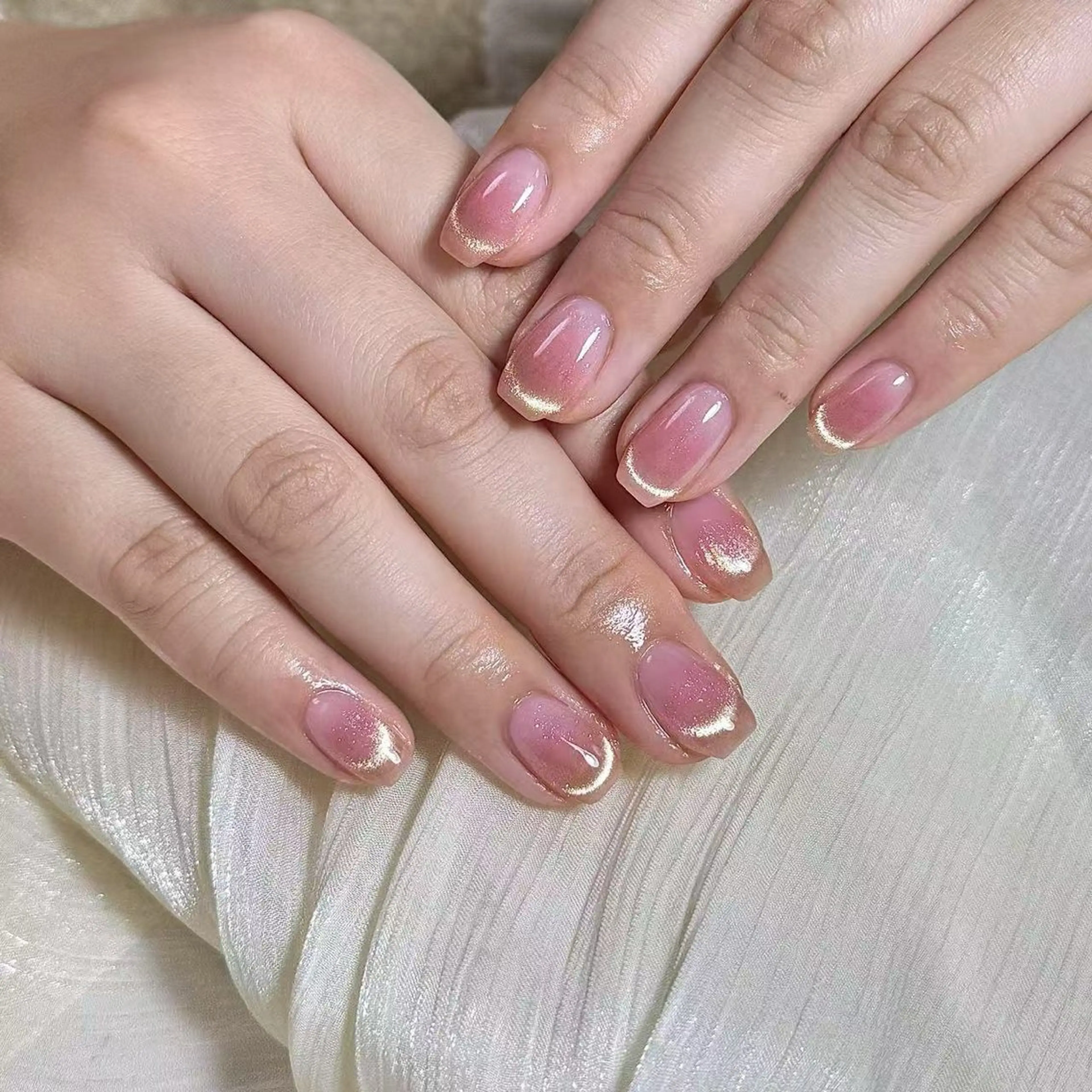 ネイル ハンドネイル 💫 Tsuki_Nailのネイルデザイン