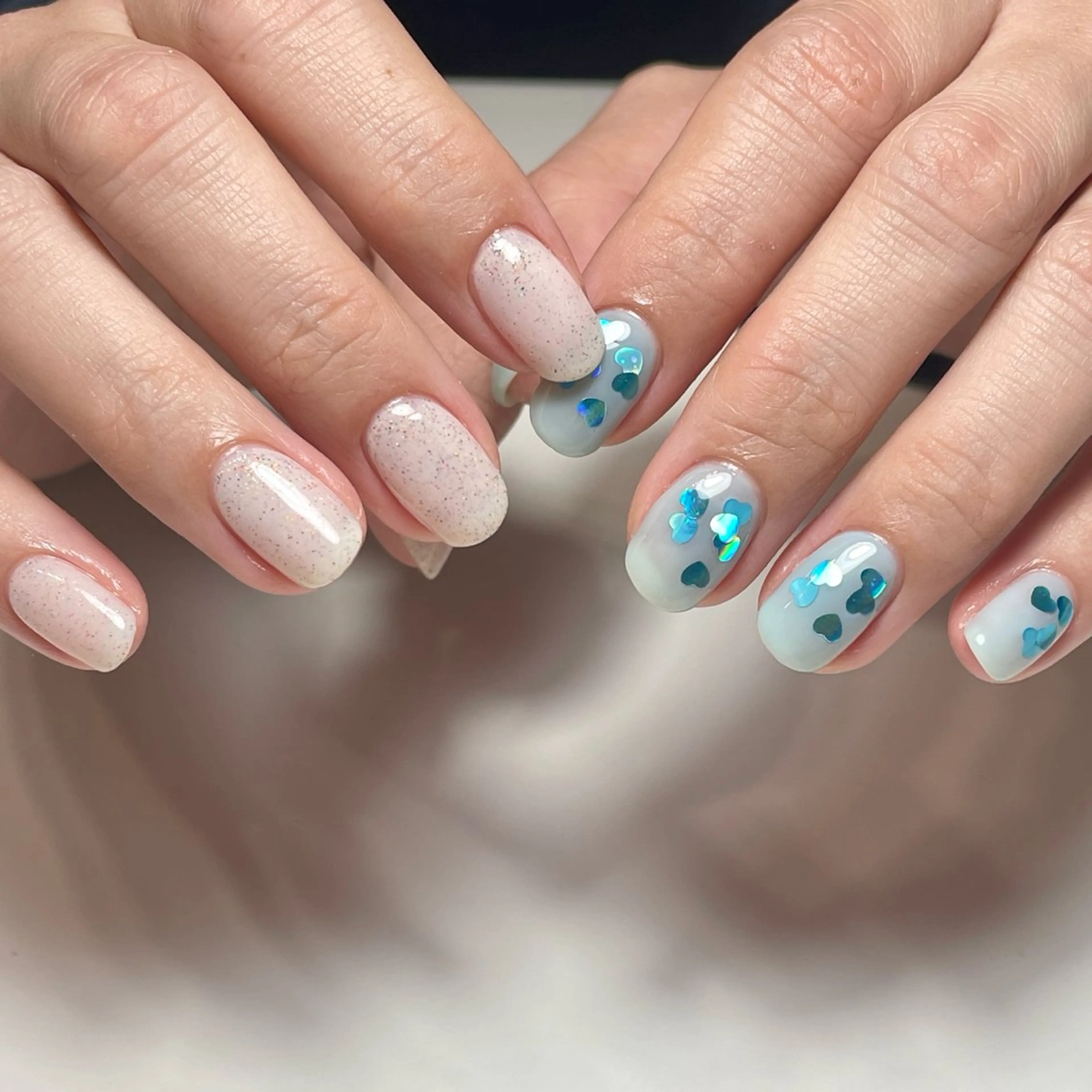 ネイル ハンドネイル oncu nailのネイルデザイン