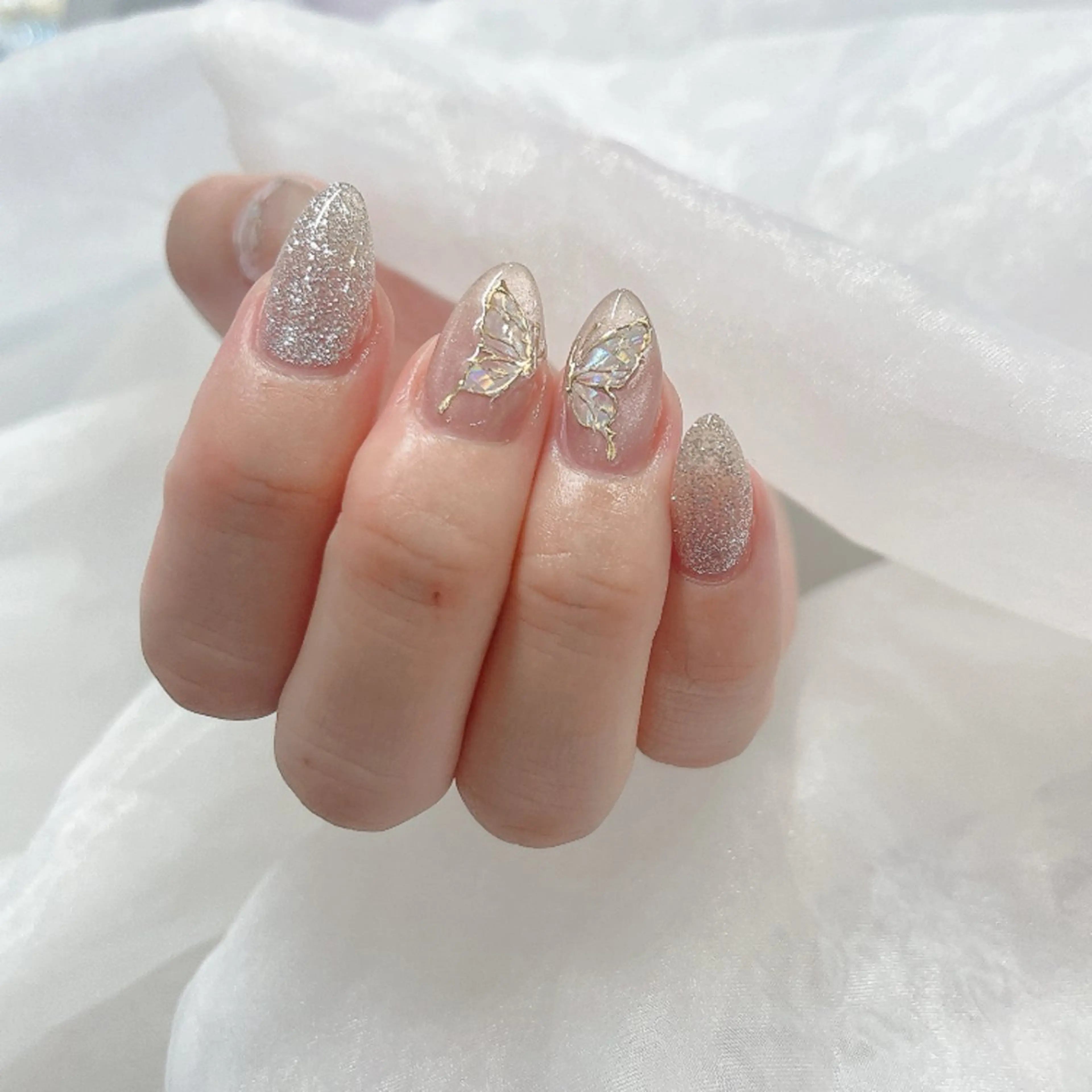 ネイル GDS NAIL はるのネイルデザイン