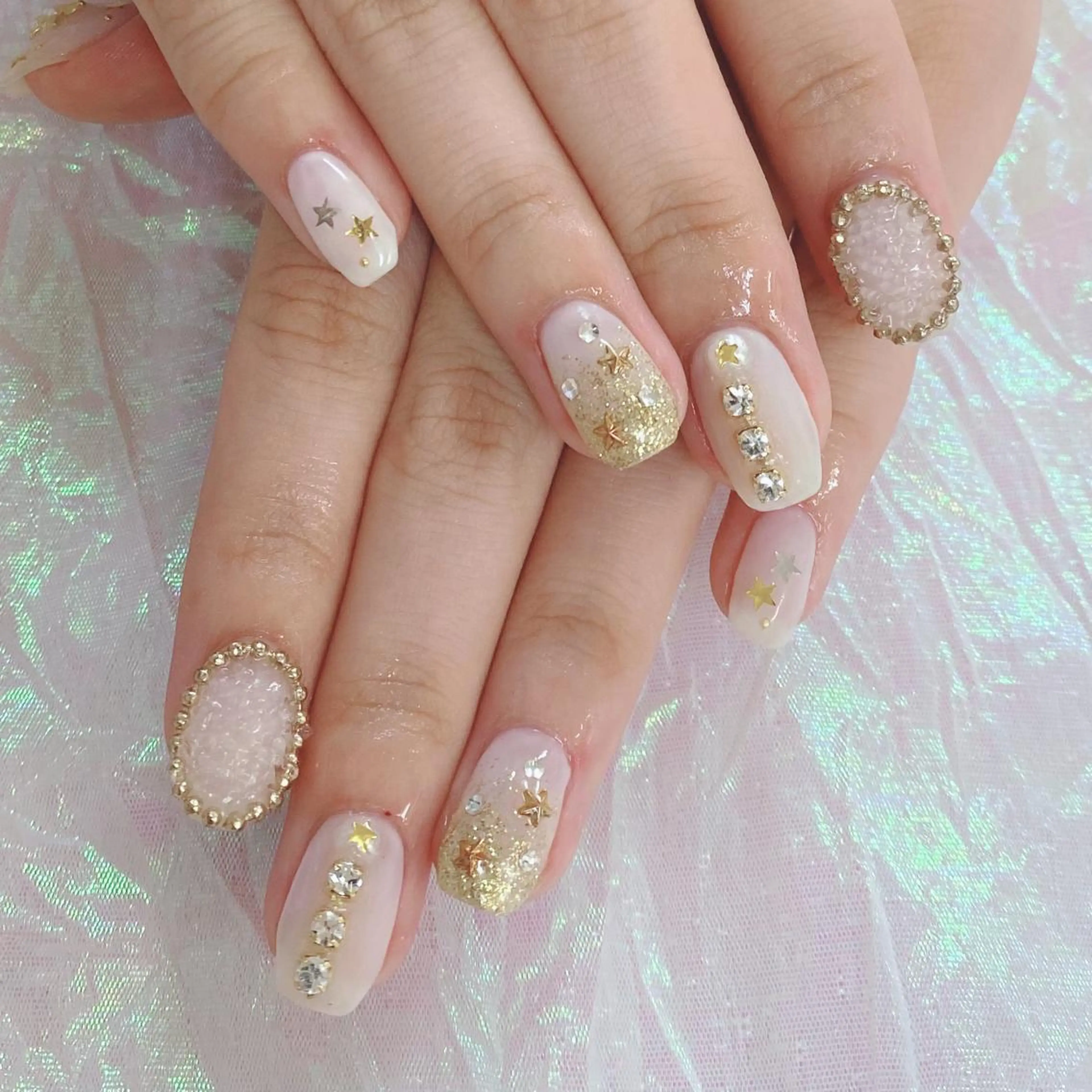 ネイル 持ち込み Nail lieNのネイルデザイン