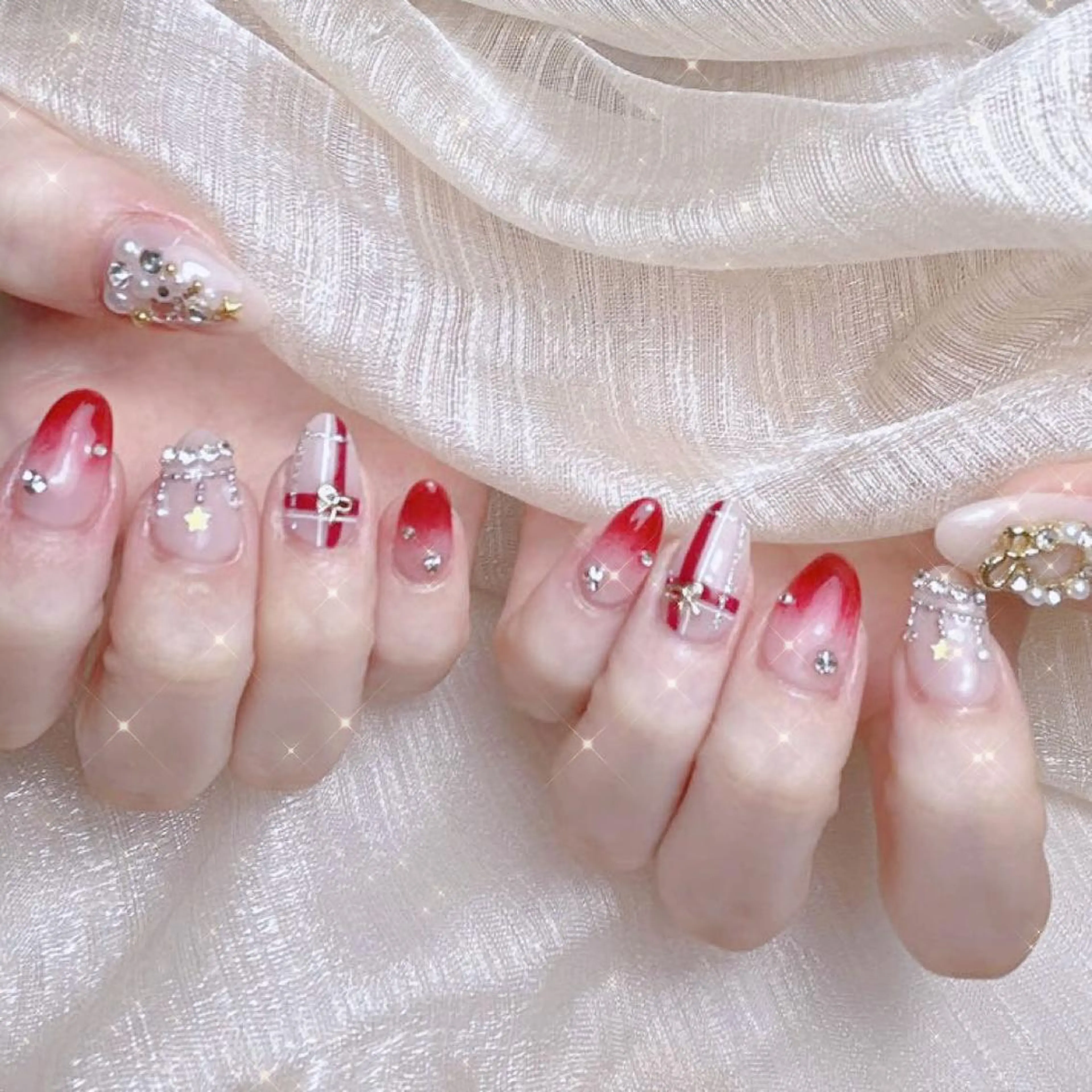 ネイル ❄️西川 真由美❄️のネイルデザイン