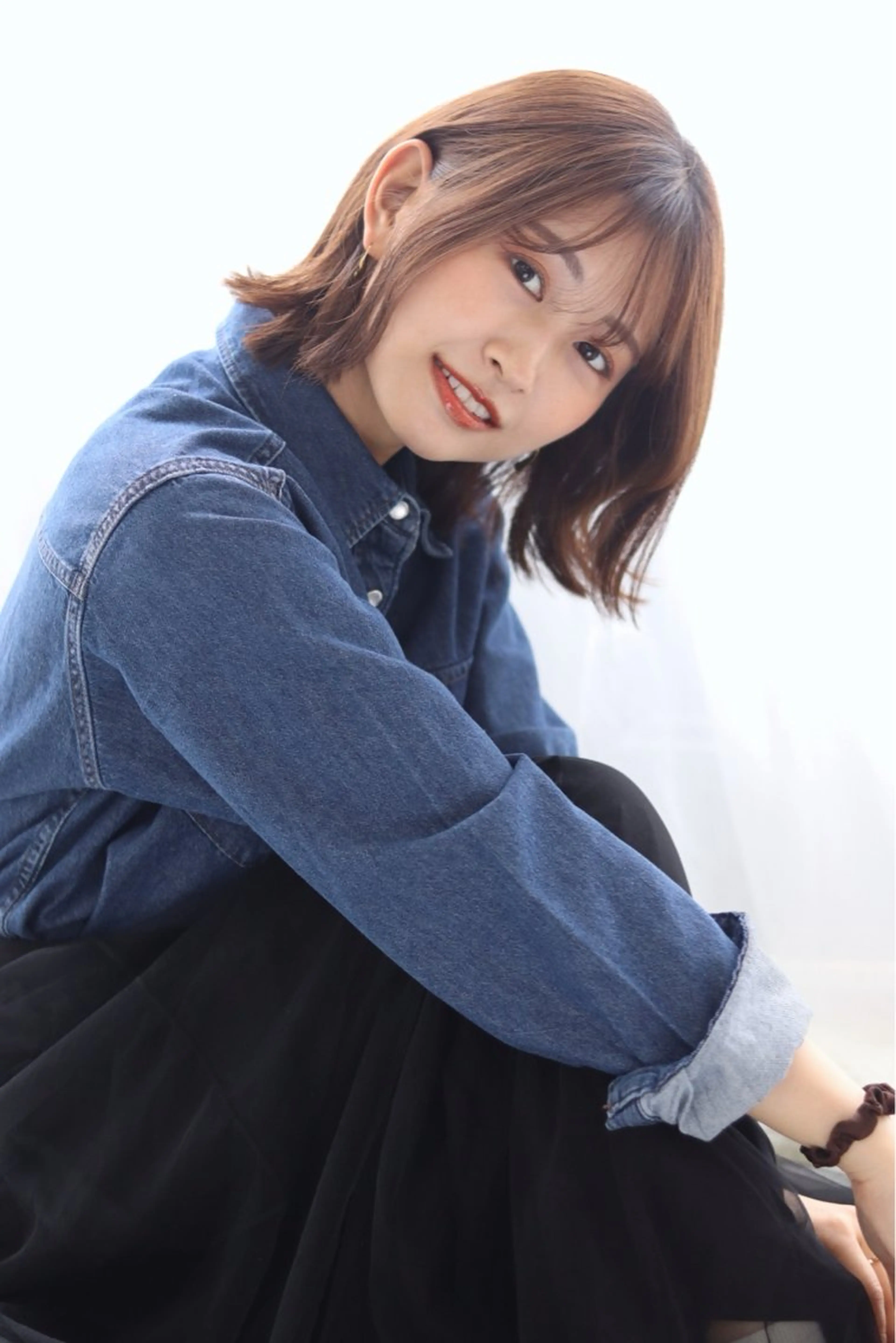 💜選べるAujuaシャンプースパ体験プラン💜[ボブ]※ミルボンID登録必須🙂‍↕️の写真