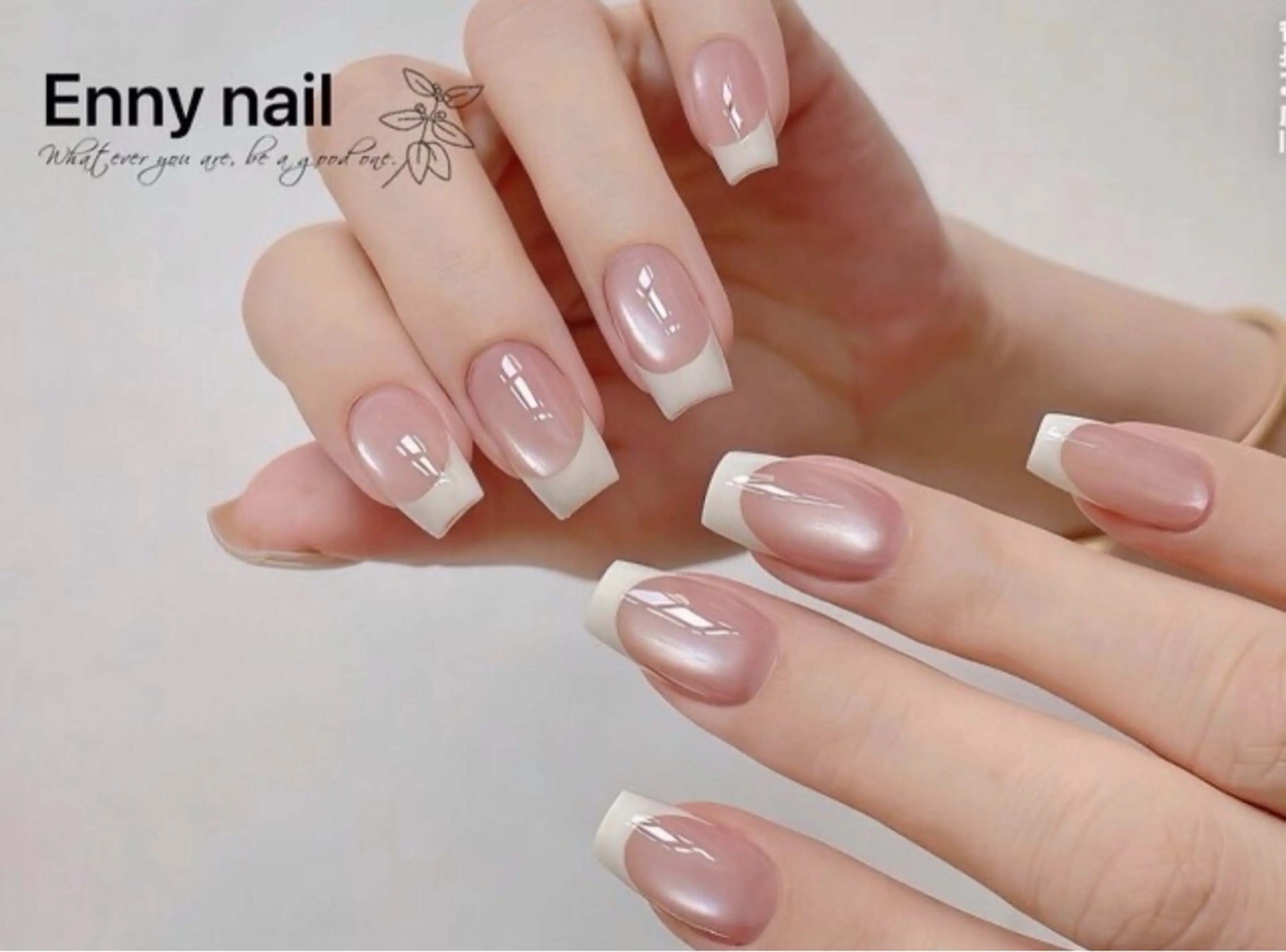 ネイル ハンドネイル Enny nail salonのネイルデザイン