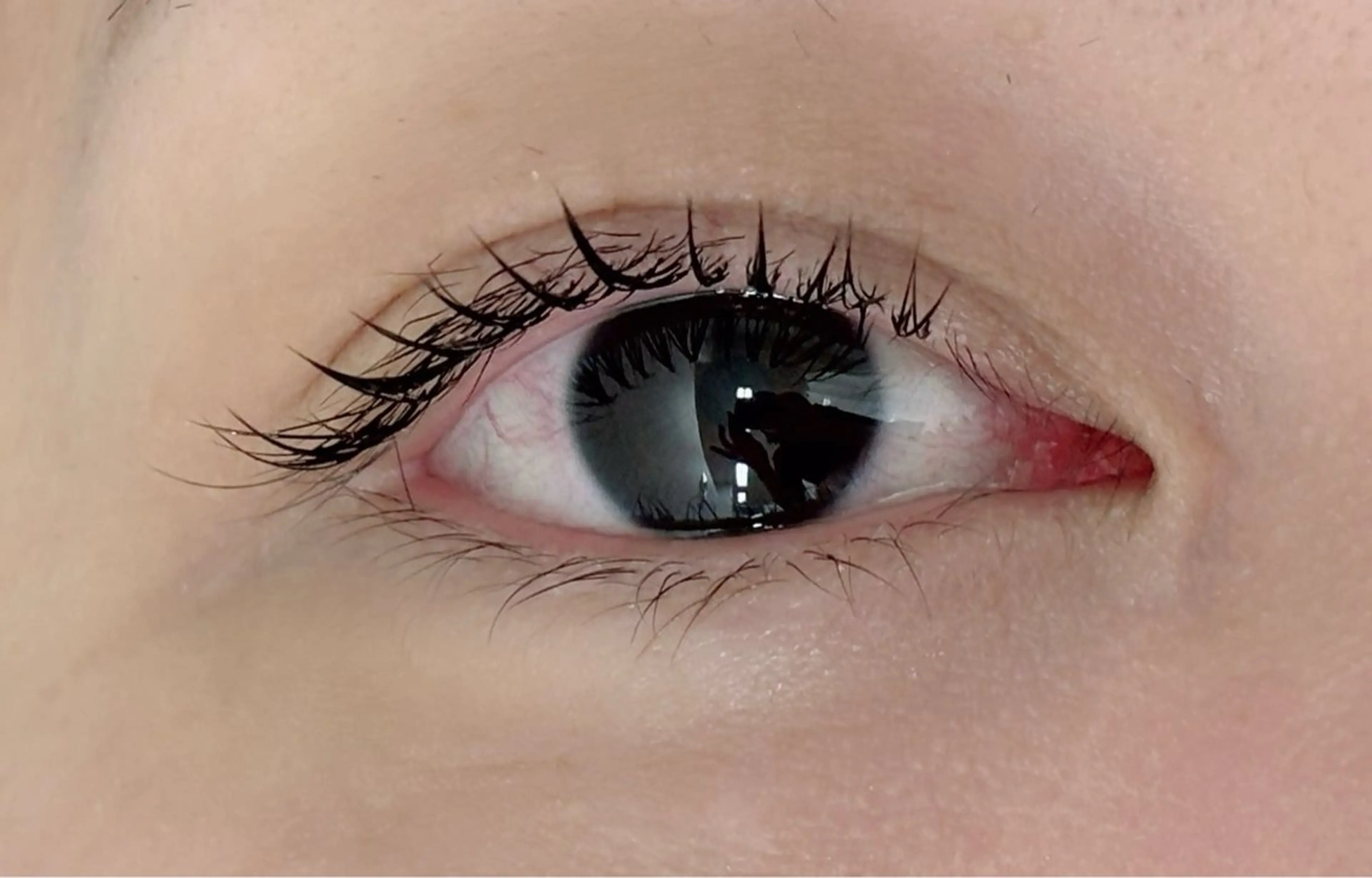 マツエク・マツパ フラットラッシュ シュクレ四日市店所属・shucre四日市店 HINA☆RANAのマツエク・マツパデザイン