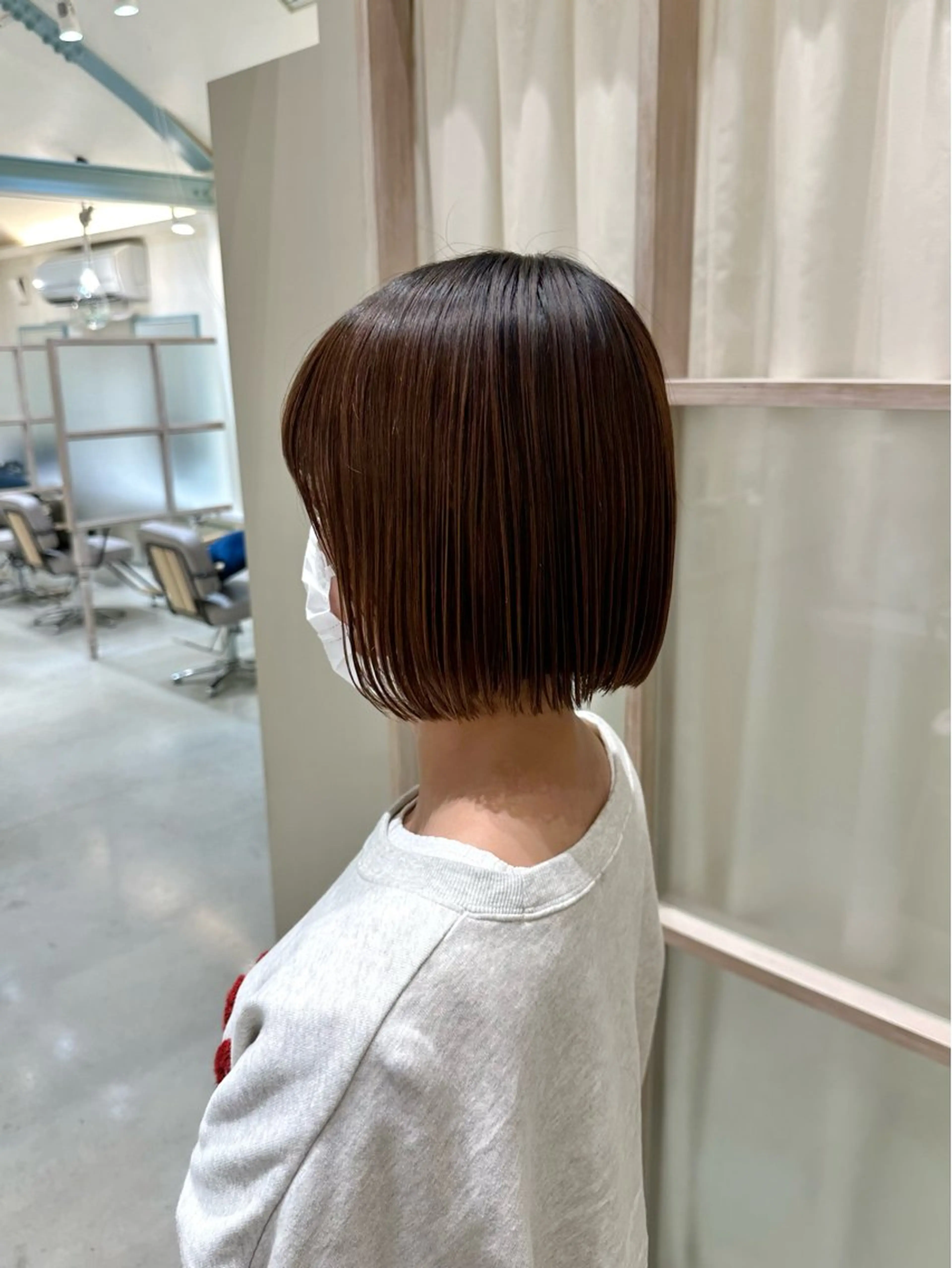 【5cm以上のカット限定💇🏻♀️】カット+シャンプー✂︎の写真